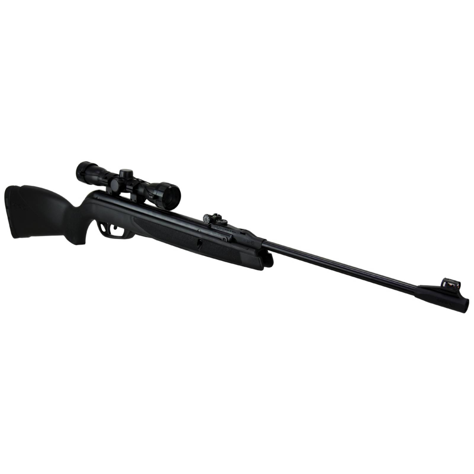 Rifle Calibre 5 5 Potencia Media Mira Telescópica Gamo