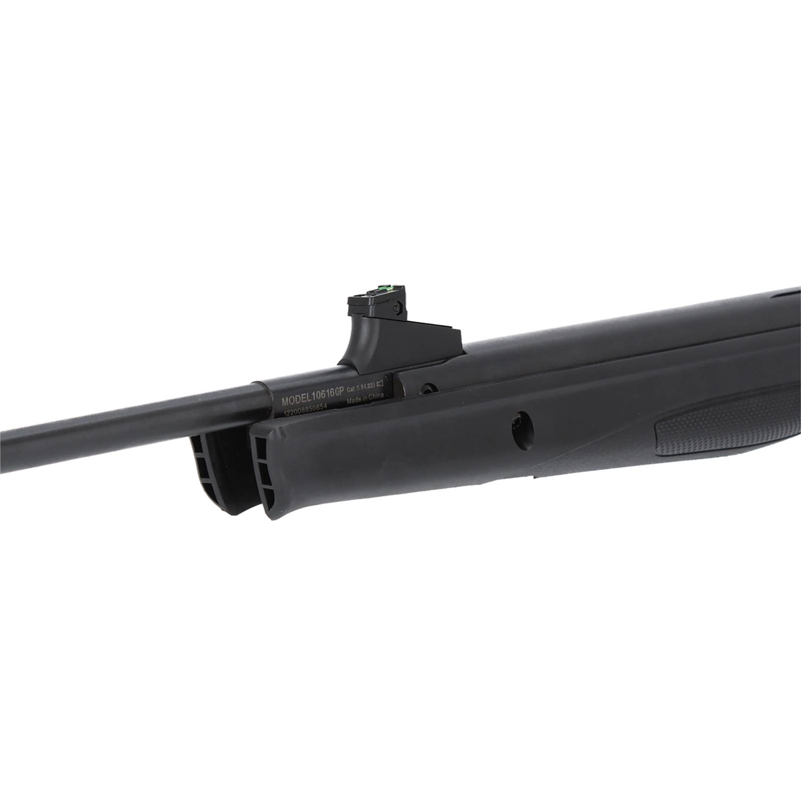 Rifle Beeman Mantis Cal  5 5mm Sistema Nitropiston