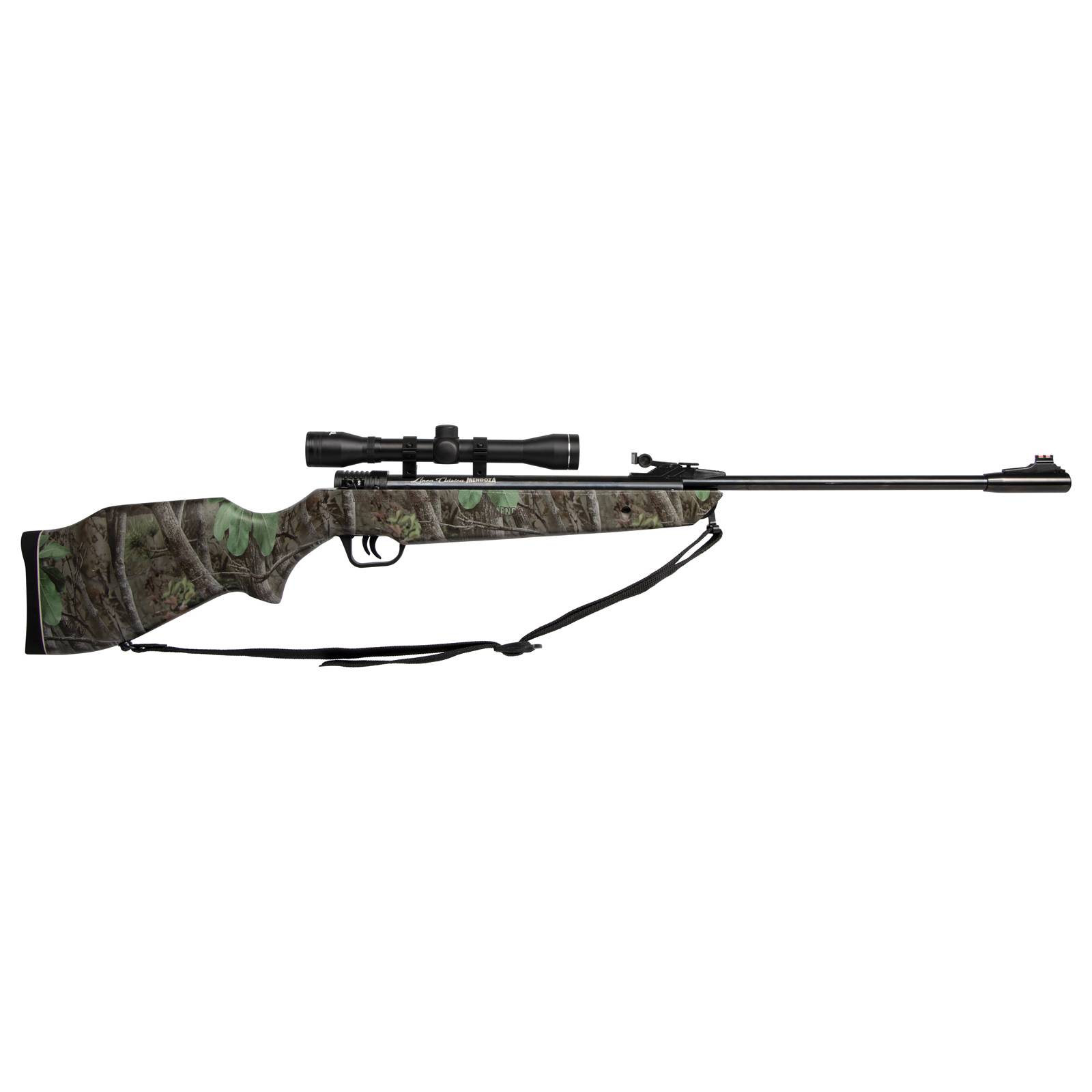 Rifle RM 100 Squad Cal 5 5 Mira 4x32 Sistema Resorte Mendoza