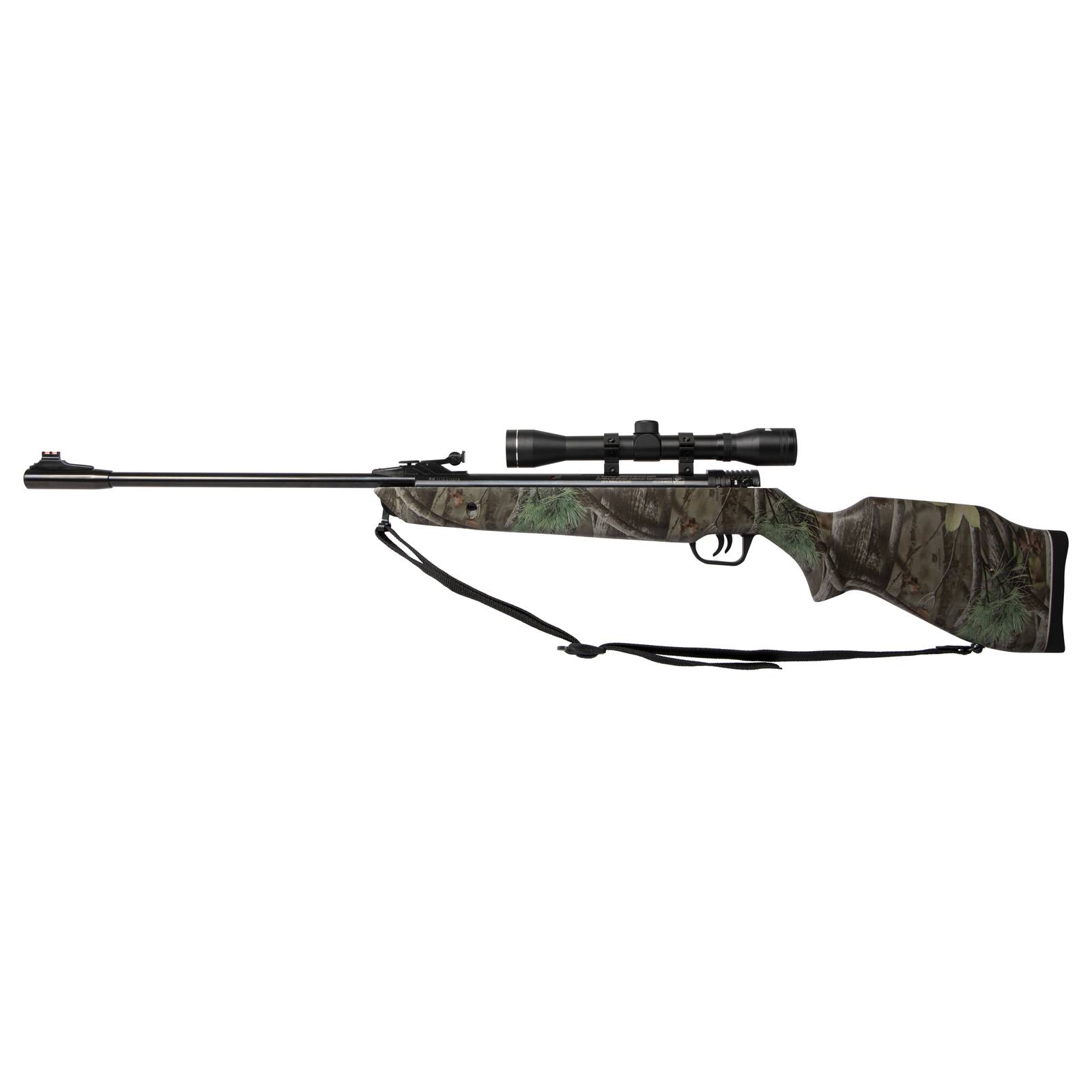 Rifle RM 100 Squad Cal 5 5 Mira 4x32 Sistema Resorte Mendoza