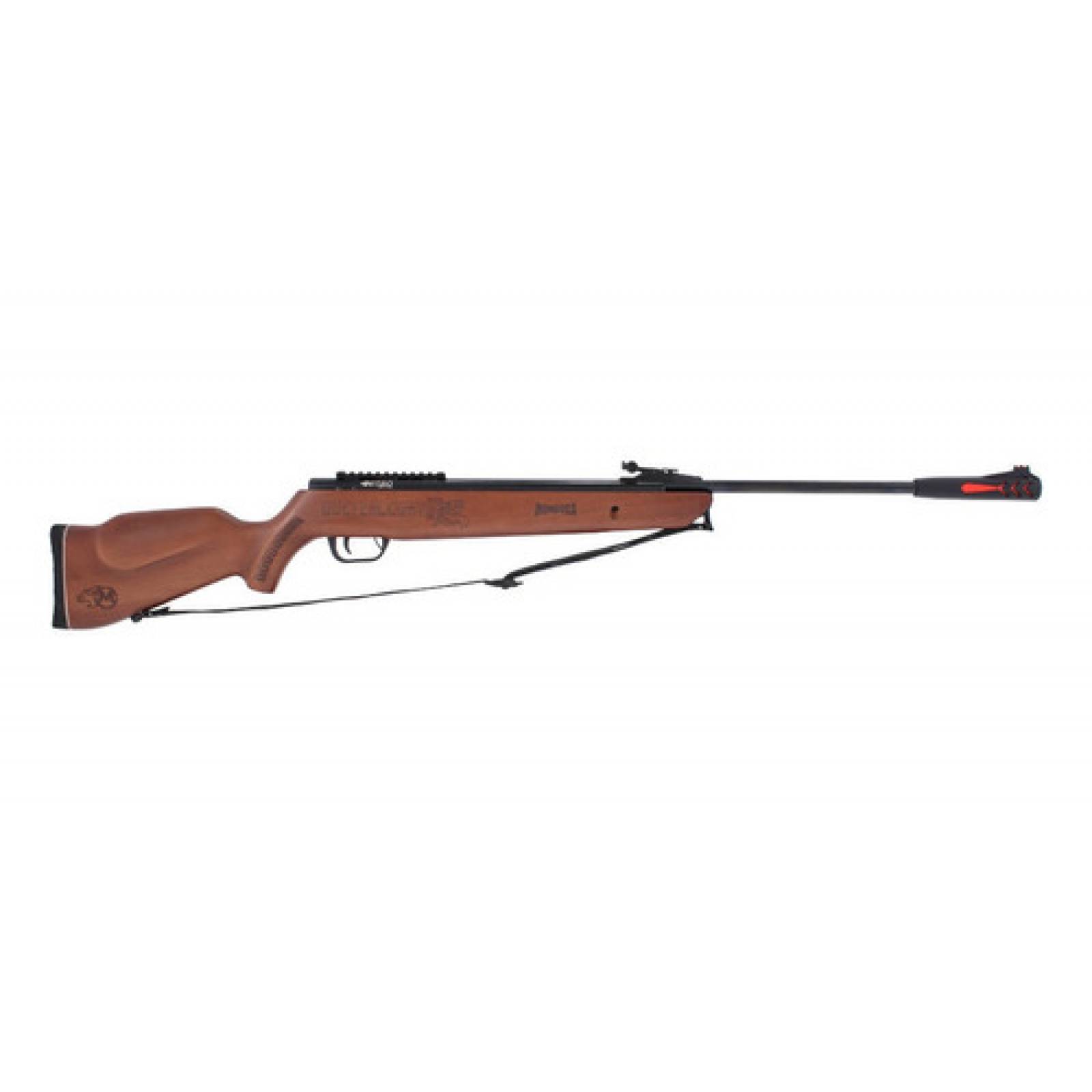 Rifle Deportivo Nitro Pistón Quetzalcoatl Madera 5 5 Mendoza