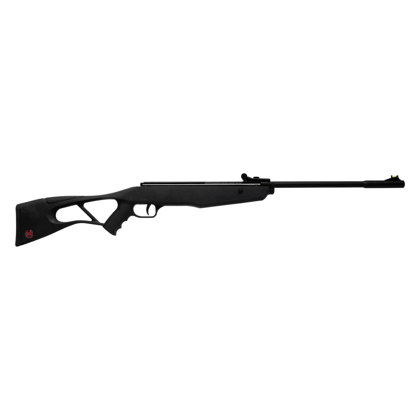 Rifle Inferno Cal  5 5 Mira 4x20 Sistema Resorte Mendoza