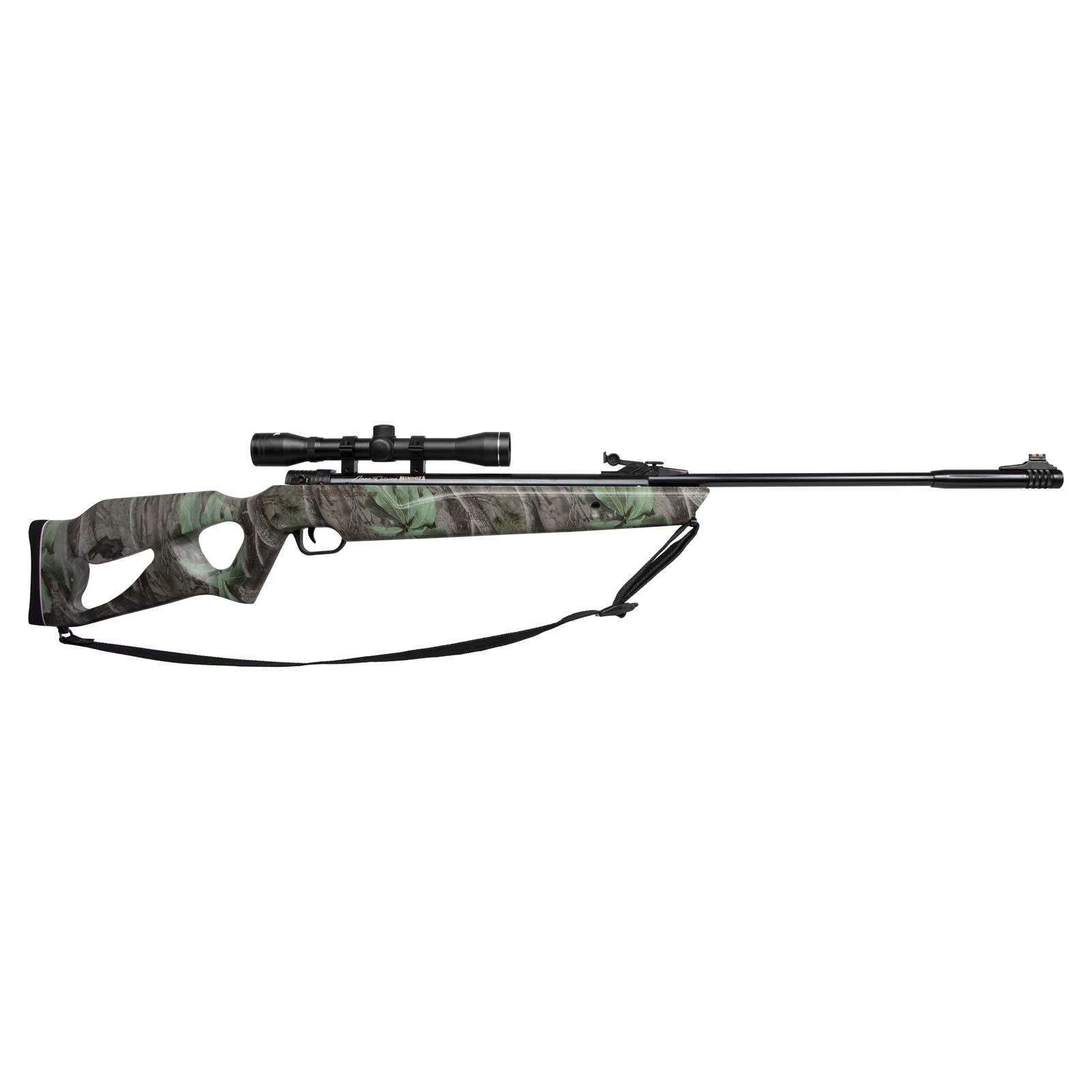 Rifle RM 3000 Squad Cal  5 5 Mira 4X32 Resorte Mendoza