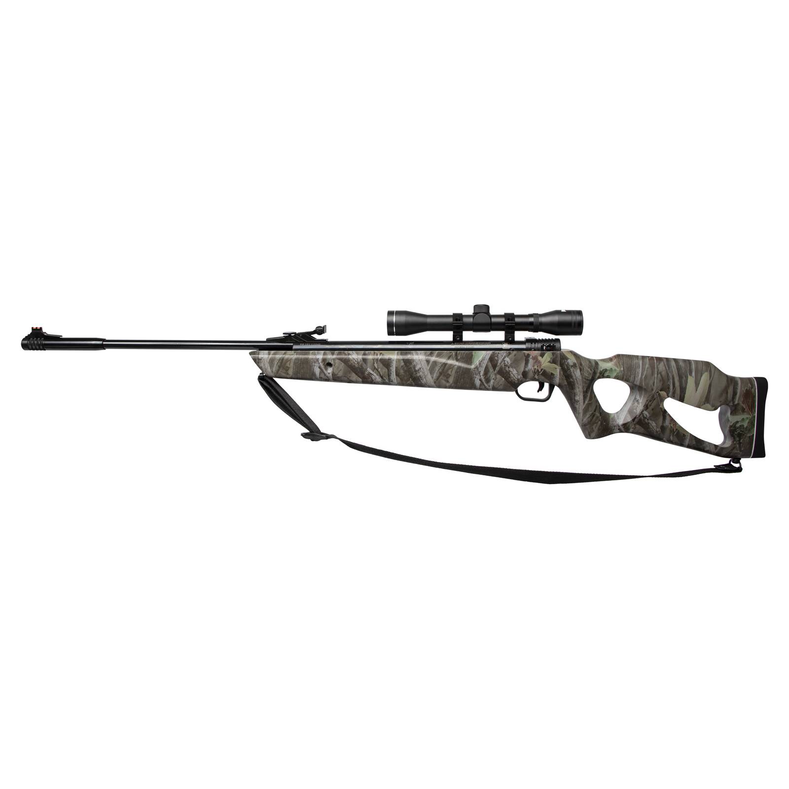 Rifle RM 3000 Squad Cal  5 5 Mira 4X32 Resorte Mendoza