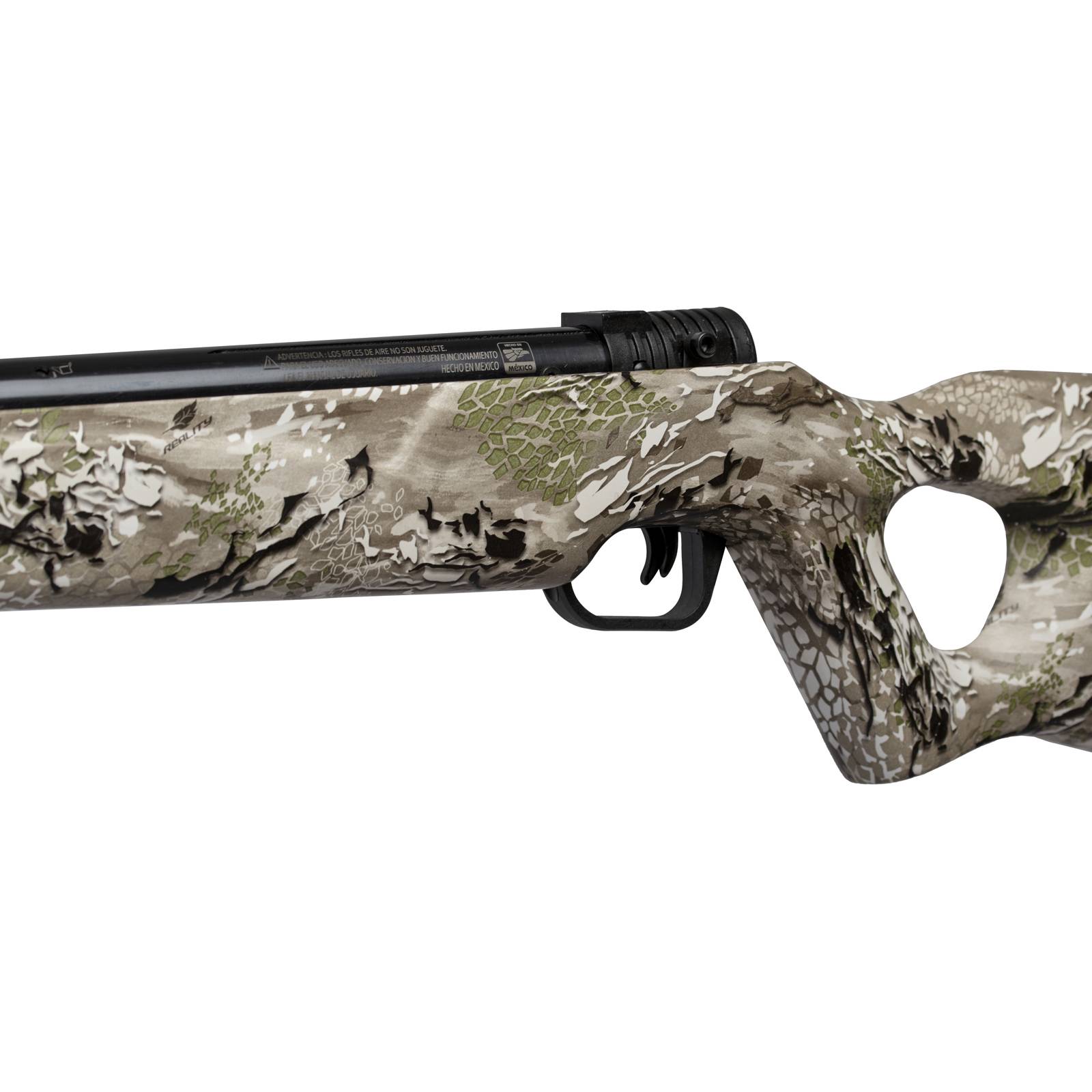 Rifle Deportivo Cal 5 5 Resorte Mendoza RM 3000 Safari