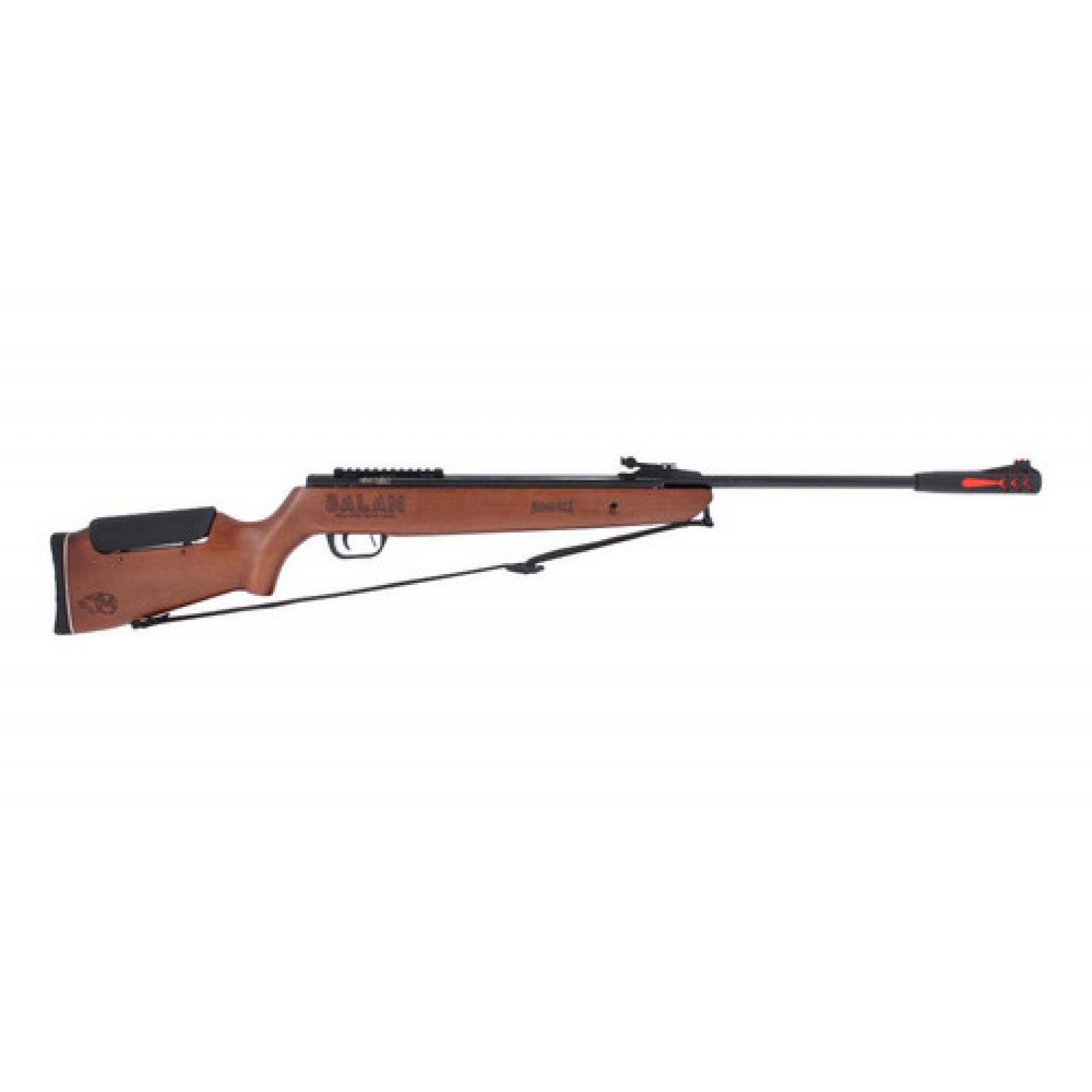 Rifle Deportivo Nitro Pistón Balam Madera 5 5 Mendoza