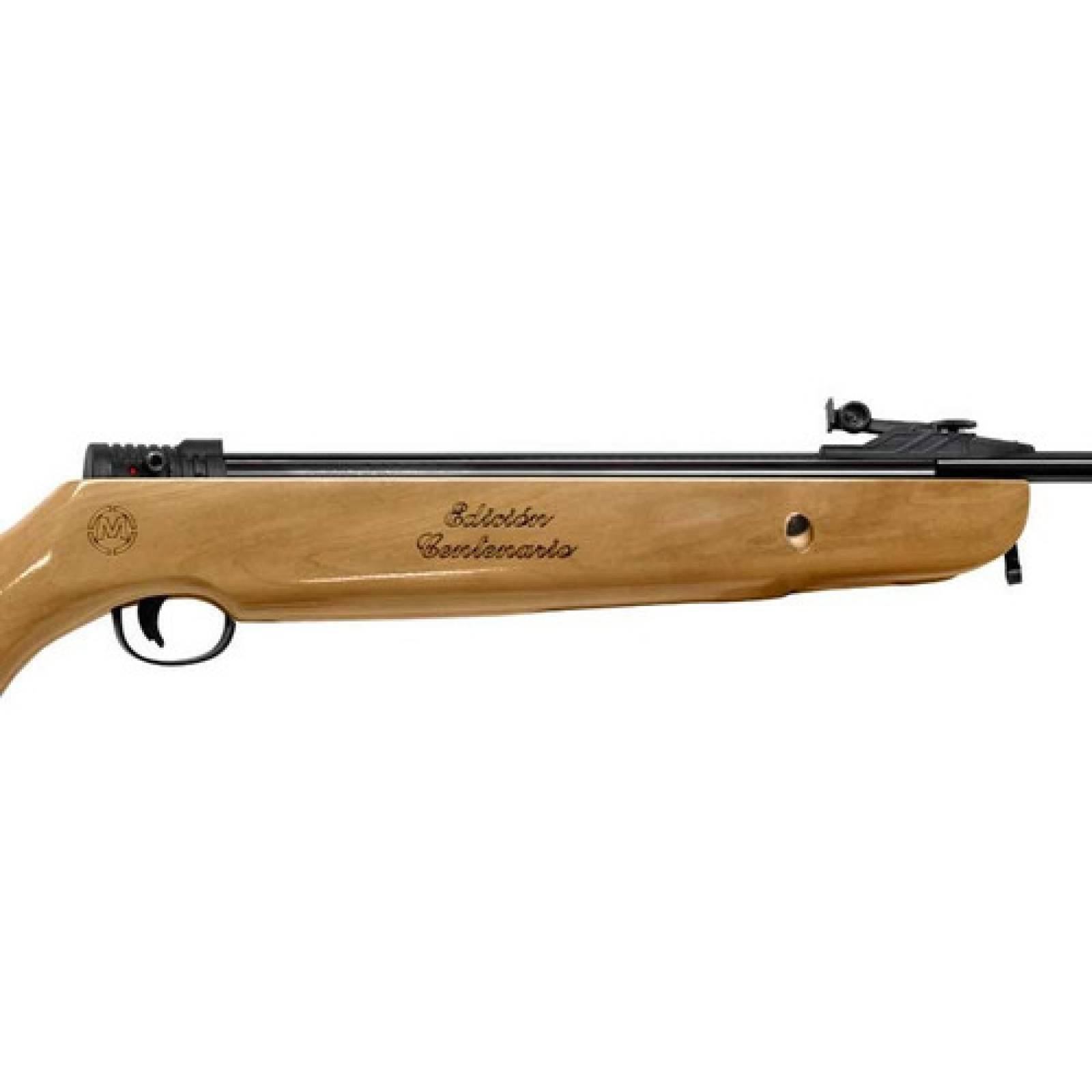Rifle Deportivo Mendoza Edición Centenario Calibre 5 5 Mm