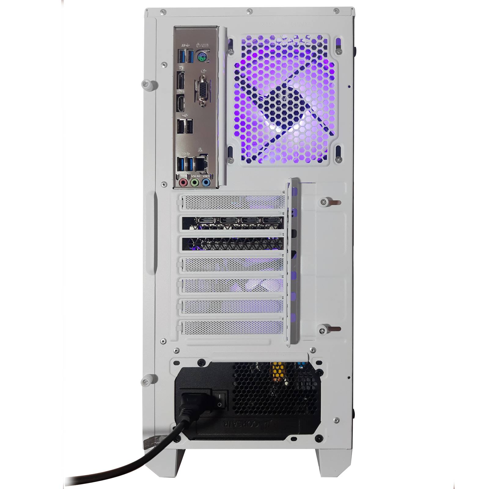 Pc Gamer RTX 3060 Ryzen 7 16GB 1TBM2 3tb Xpert Computers NB7