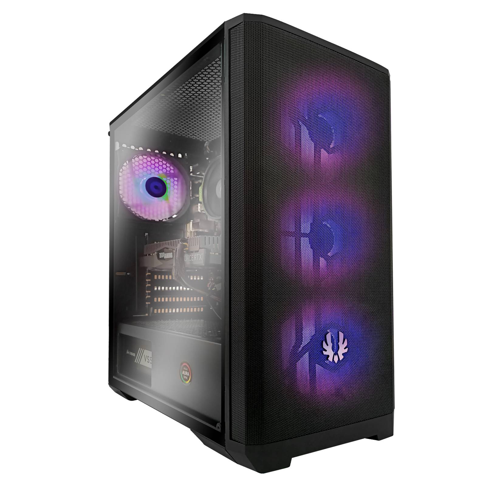 Pc Gamer RTX 3060 Ryzen 9 16GB 1TBM2 3tb Xpert Computers NN9