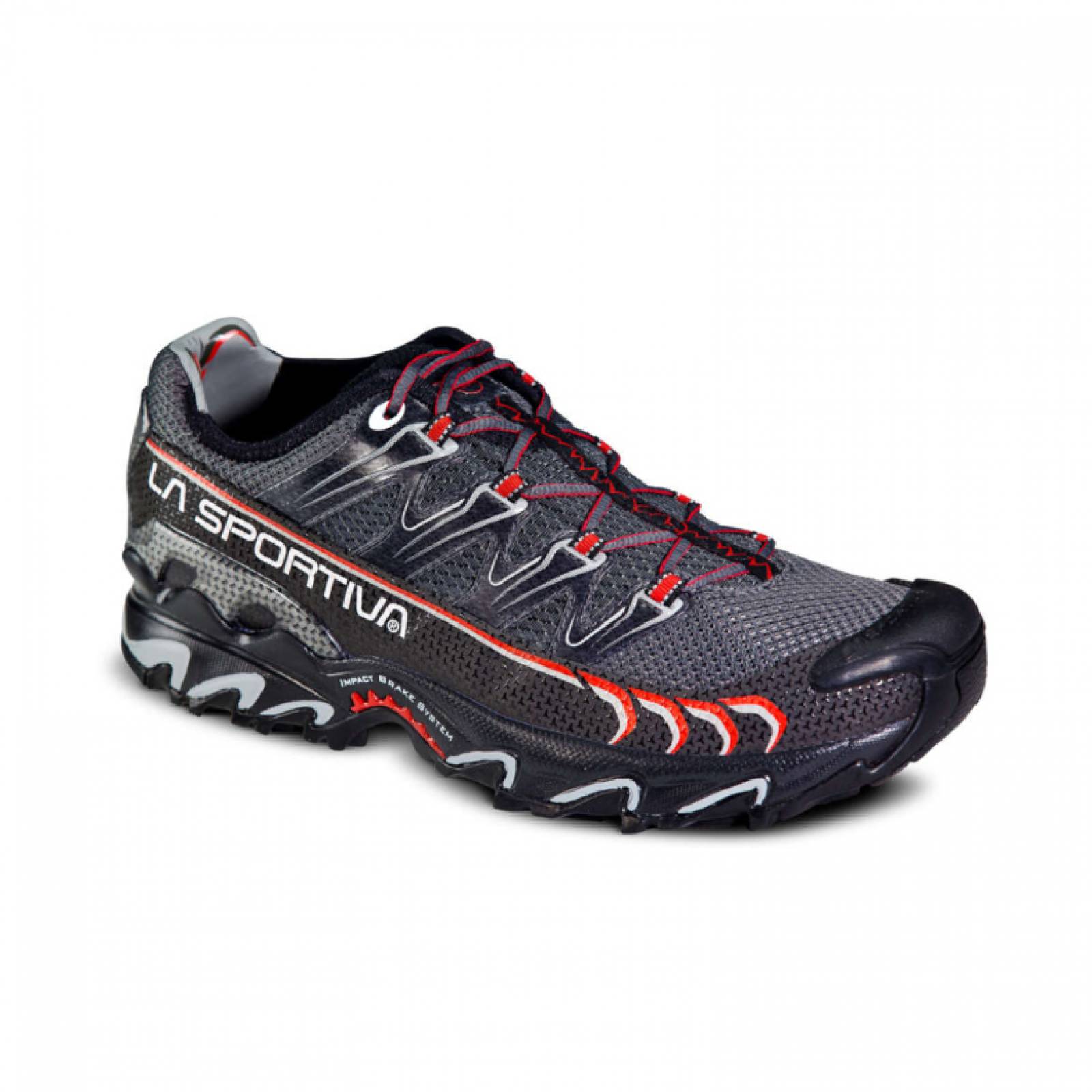 Tenis Ultra Raptor Tenis Hombre Running Negro Ama Sportiva