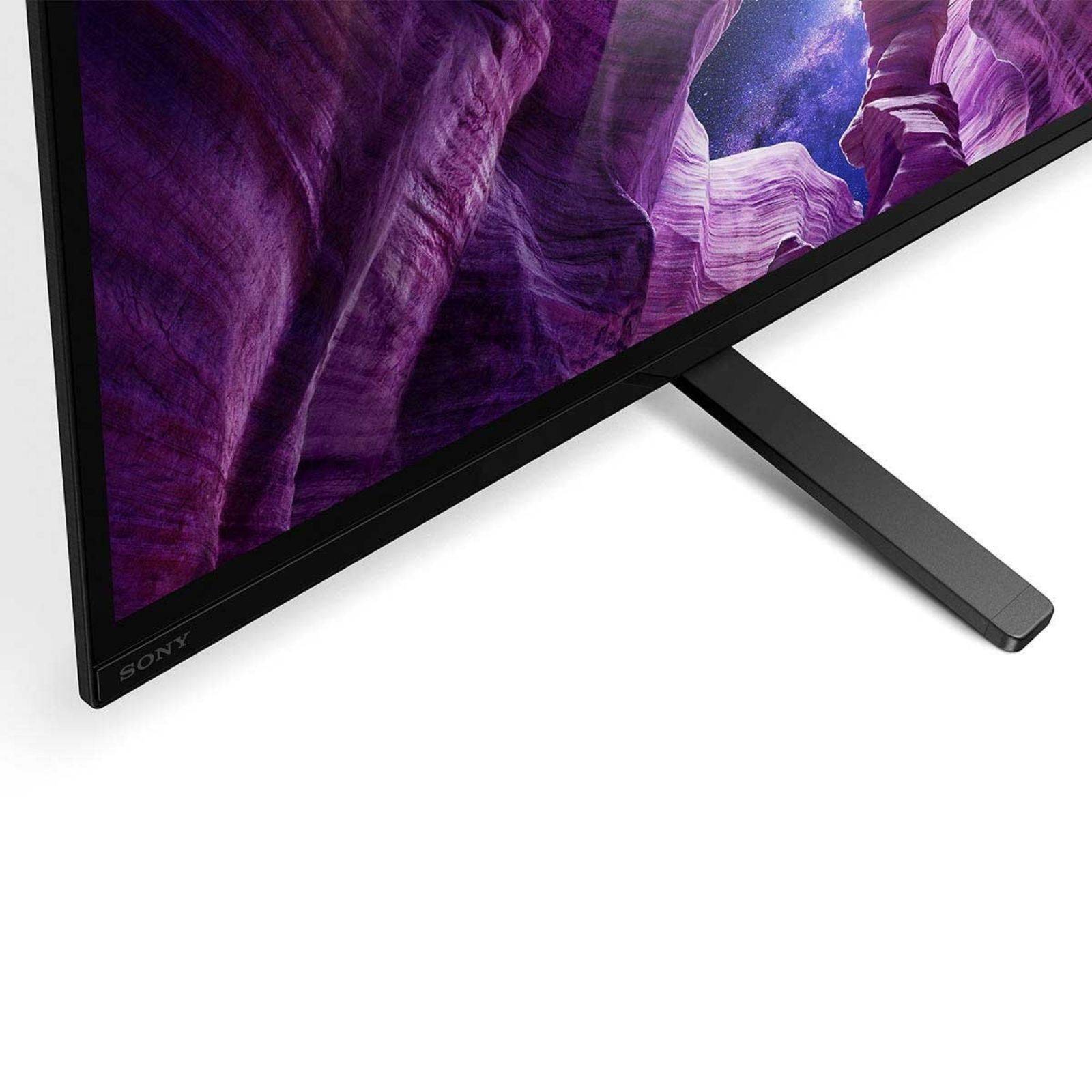 Pantalla 65 Pulgadas LED Full HD 4K OLED XBR 65A8H Sony