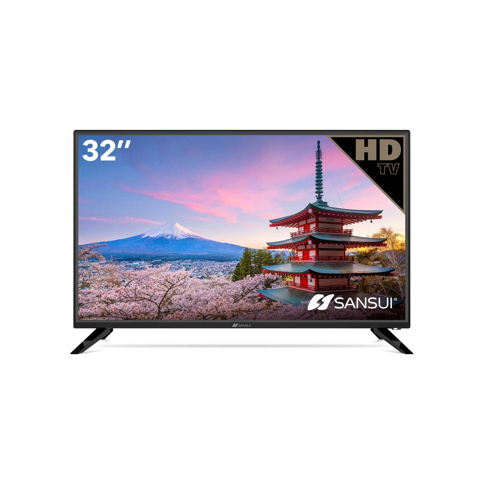 Pantalla 32 Pulgadas HD Android TV SMX 32V1HA Sansui