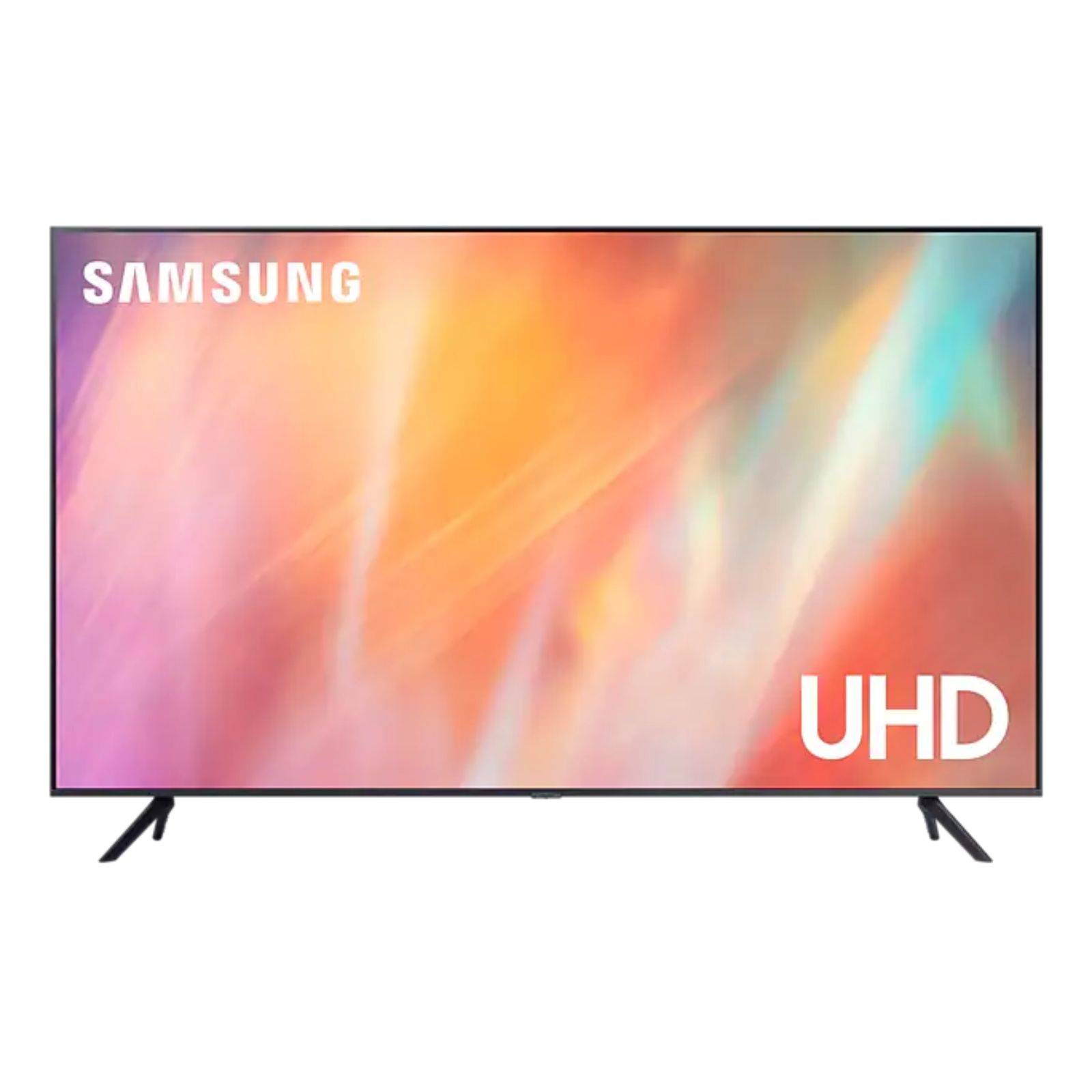 Pantalla Samsung 65 Pulgadas Smart TV UHD 4K UN 65AU7000