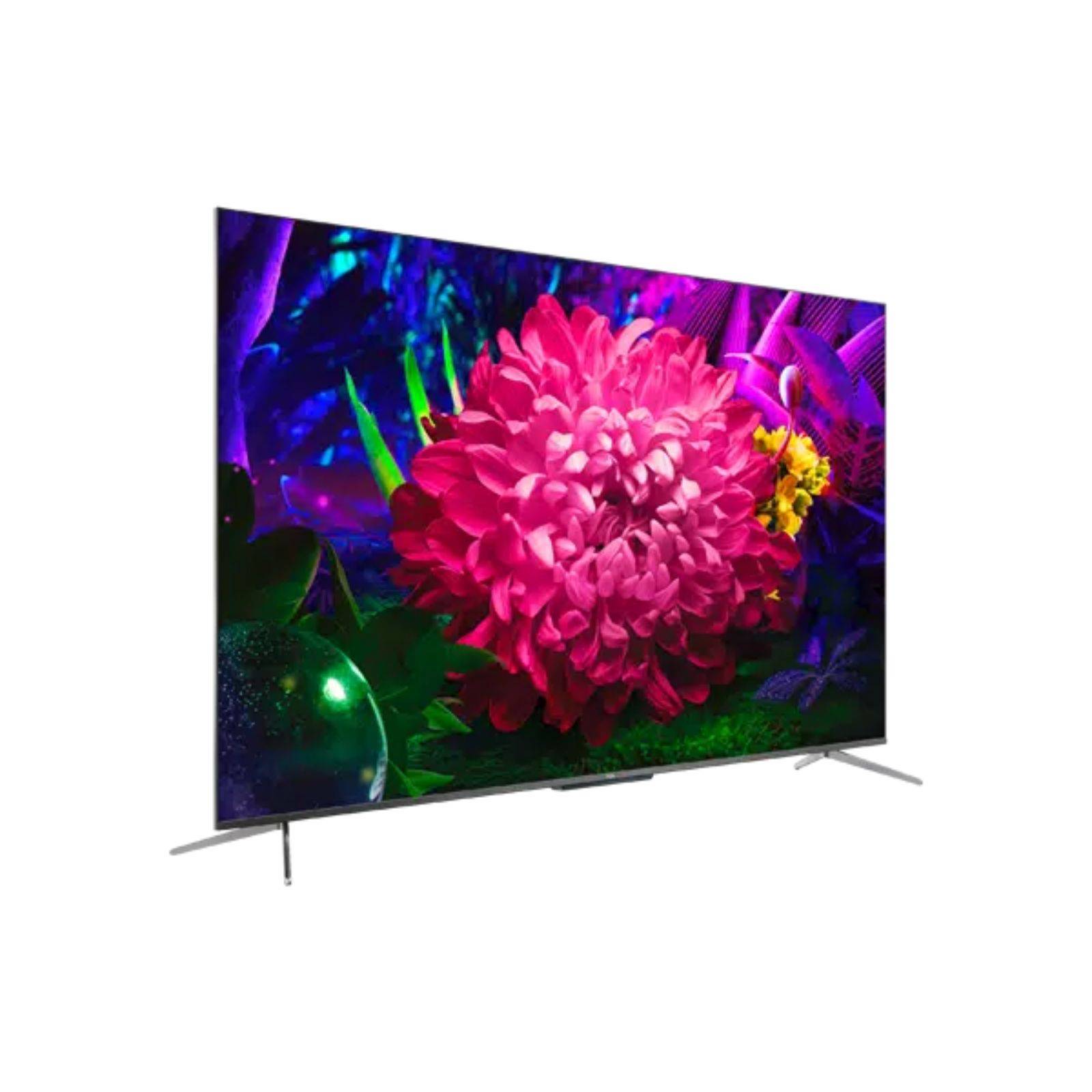 Pantalla TCL 75 Pulgadas Smart TV 4K UHD QLED 75Q637