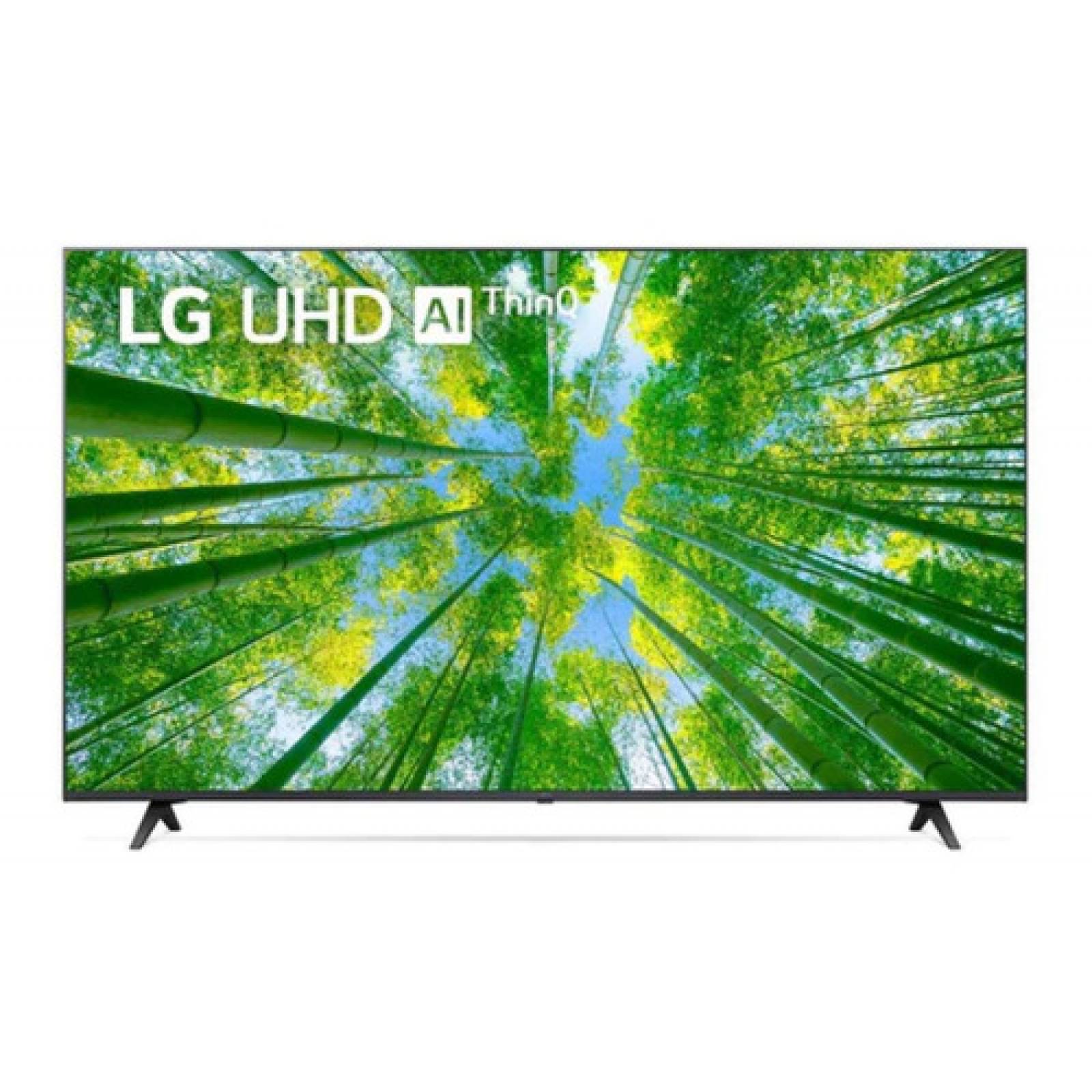 Pantalla LG 60   Uhd Ai Thinq 4k Smart Tv 60uq8000psb