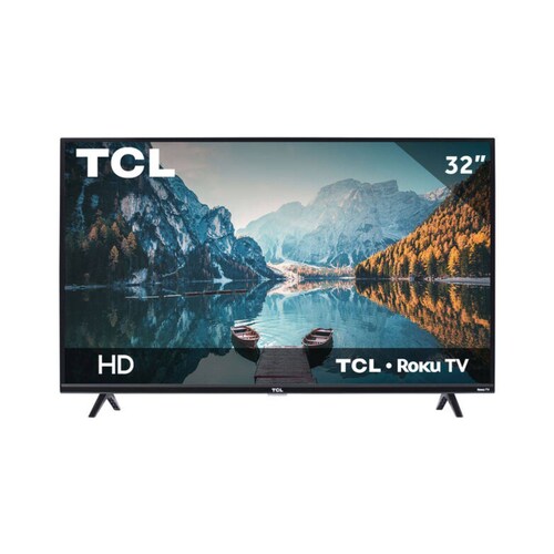 Smart TV 32 Pulgadas Roku Serie 3 TV HDMI 32S331 MX TCL