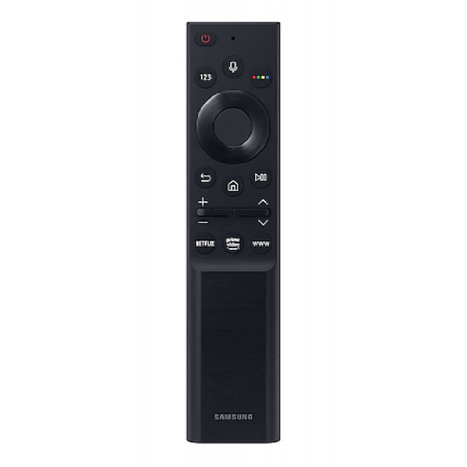 Smart TV Samsung Series 8 UN55AU8000FXZX LED 4K 55  110V   127V