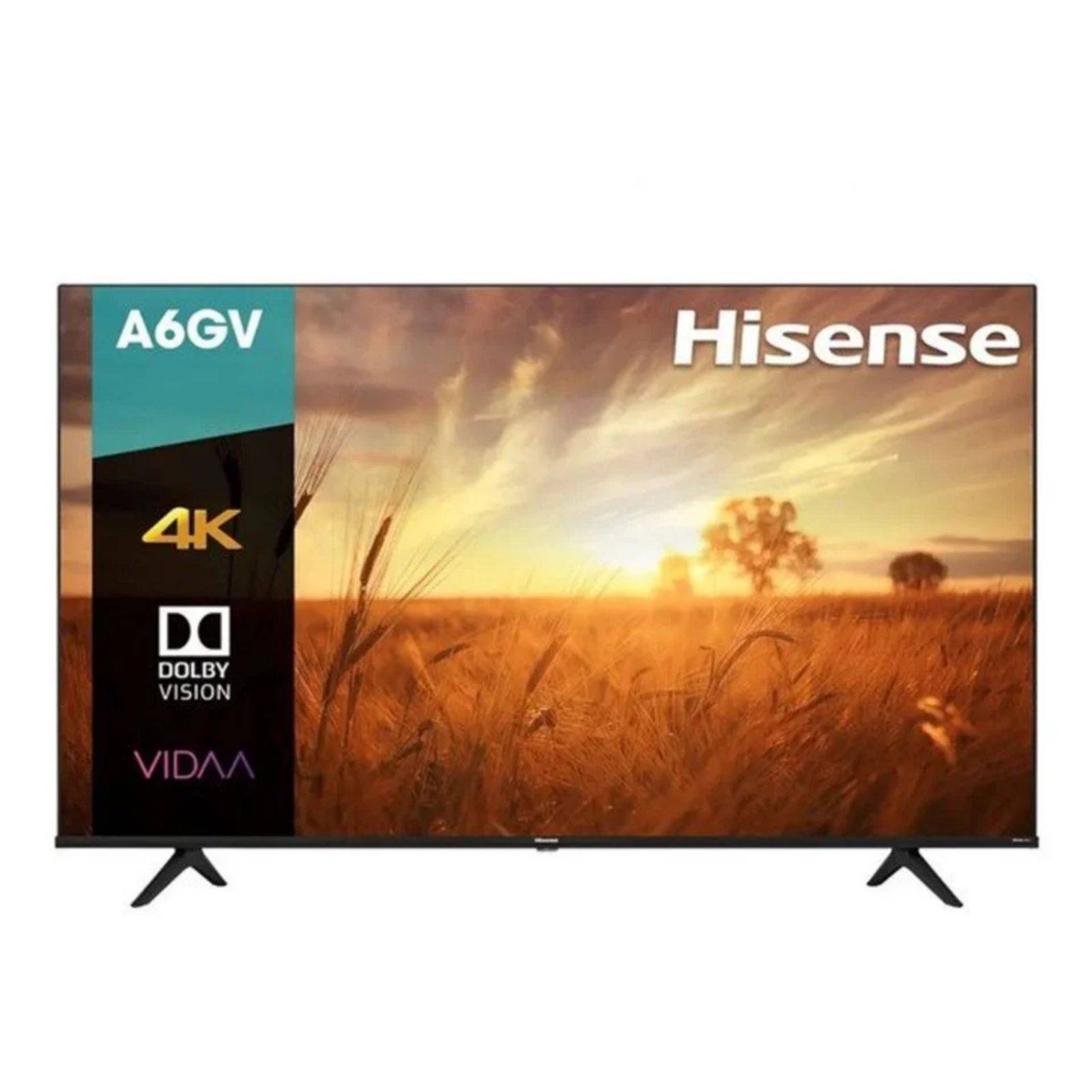 Smart TV Hisense 65 Pulgadas 4K Ultra HD Android 65A6GV