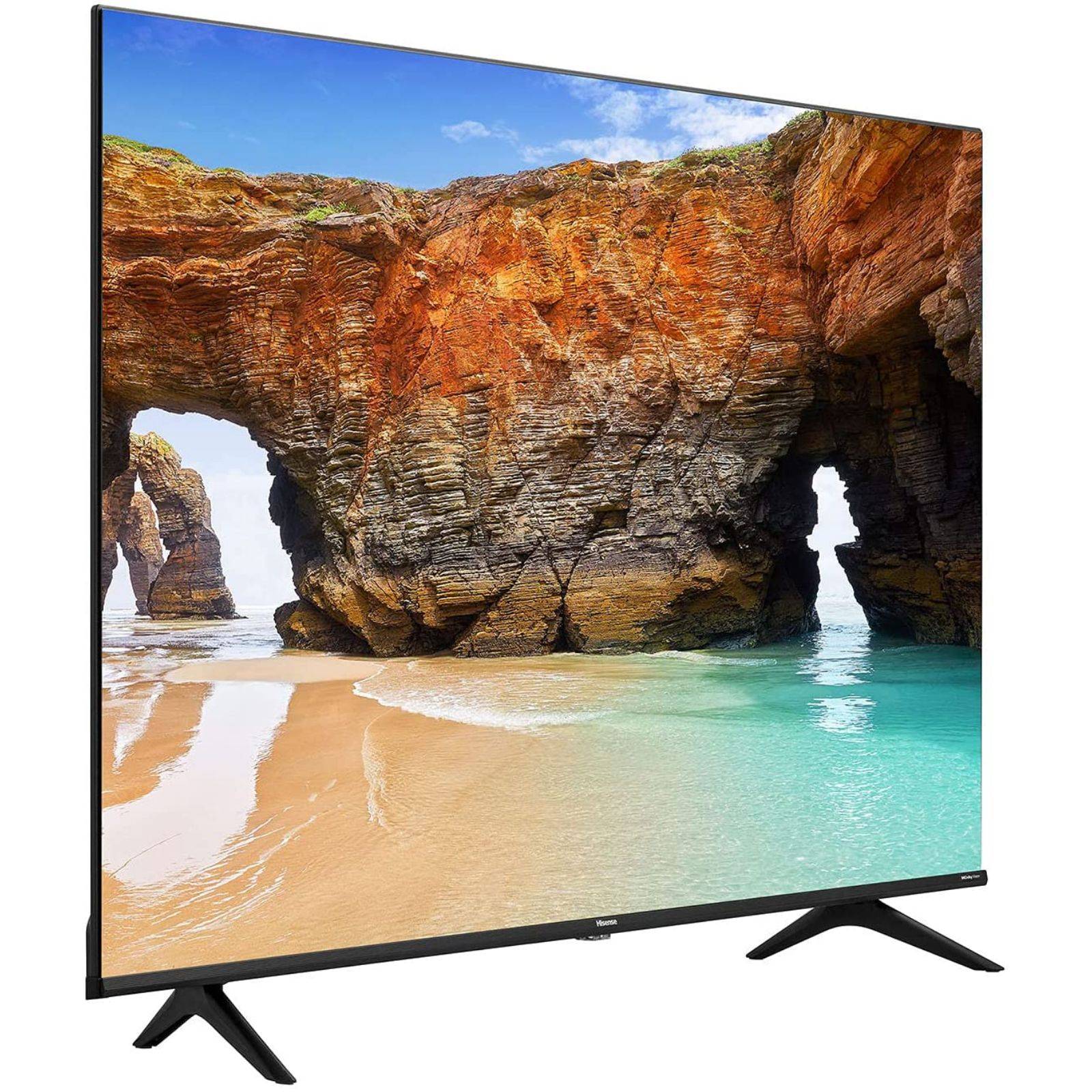 Smart TV Hisense 58 Pulgadas 4K Ultra HD 1080p 58A6GR