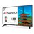 TV Pantalla 32 Pul LED HD 60Hz HDMI Negro SMX 32Z1 Sansui