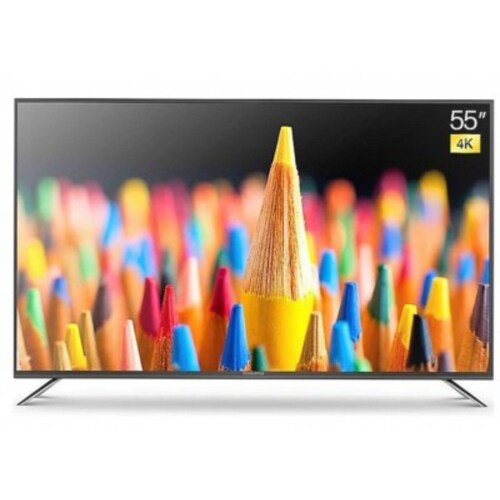 Smart TV 55 Pulgadas 4K Ultra HD LED 3840x2160 55S7 Makena