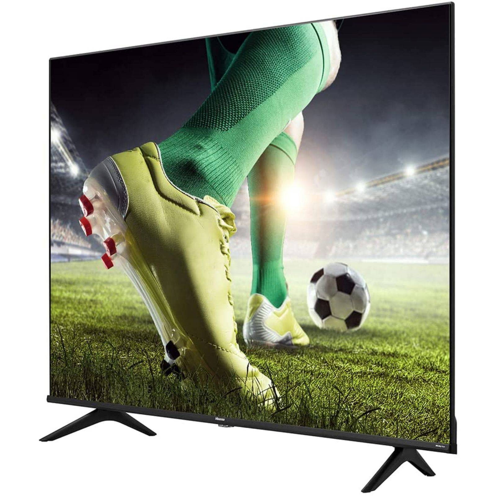Television Hisense Pantalla 55 Pulgadas 4K Ultra HD Smart TV