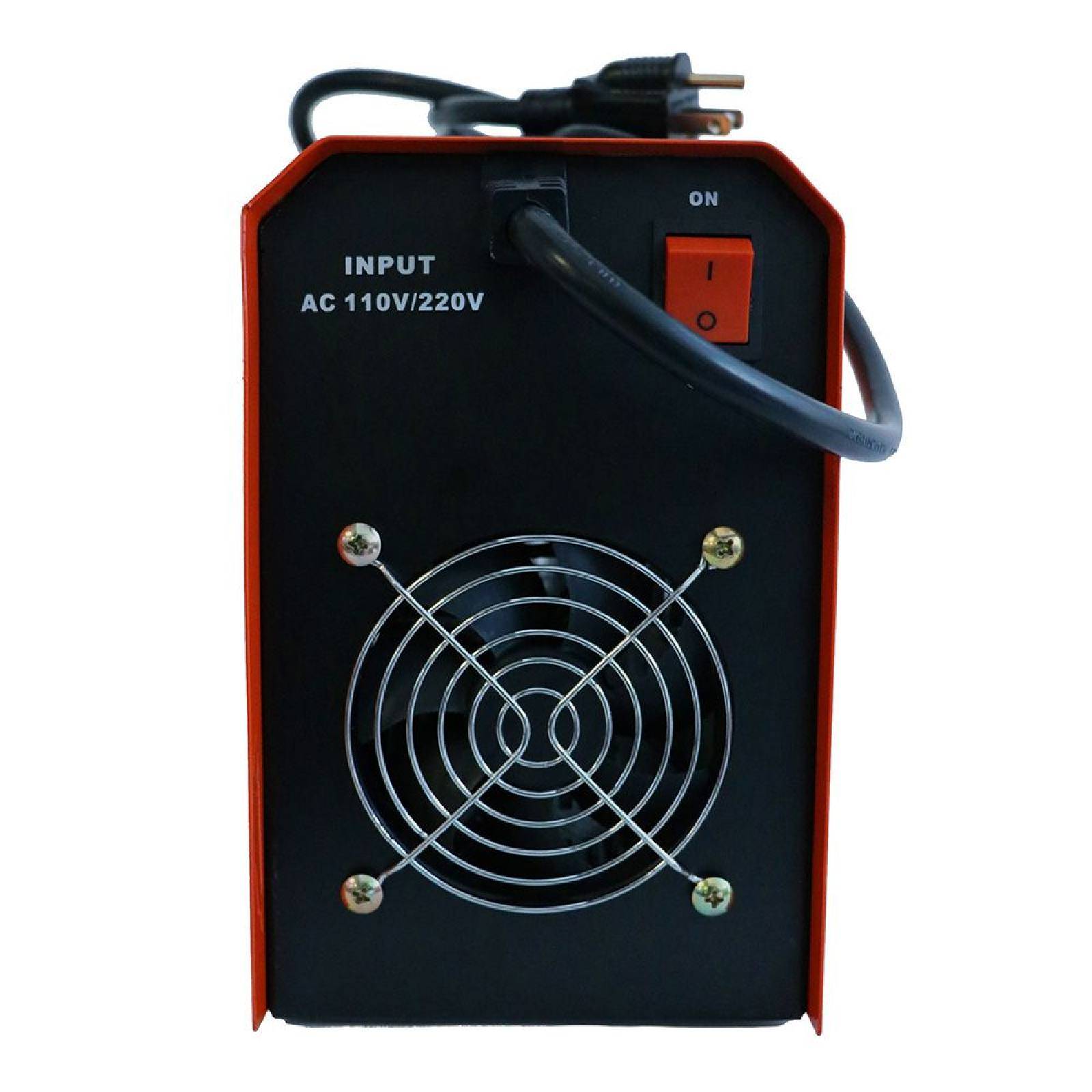 Soldadora Inversora Portátil 110 220V 60 Hz Mi 200 Munich