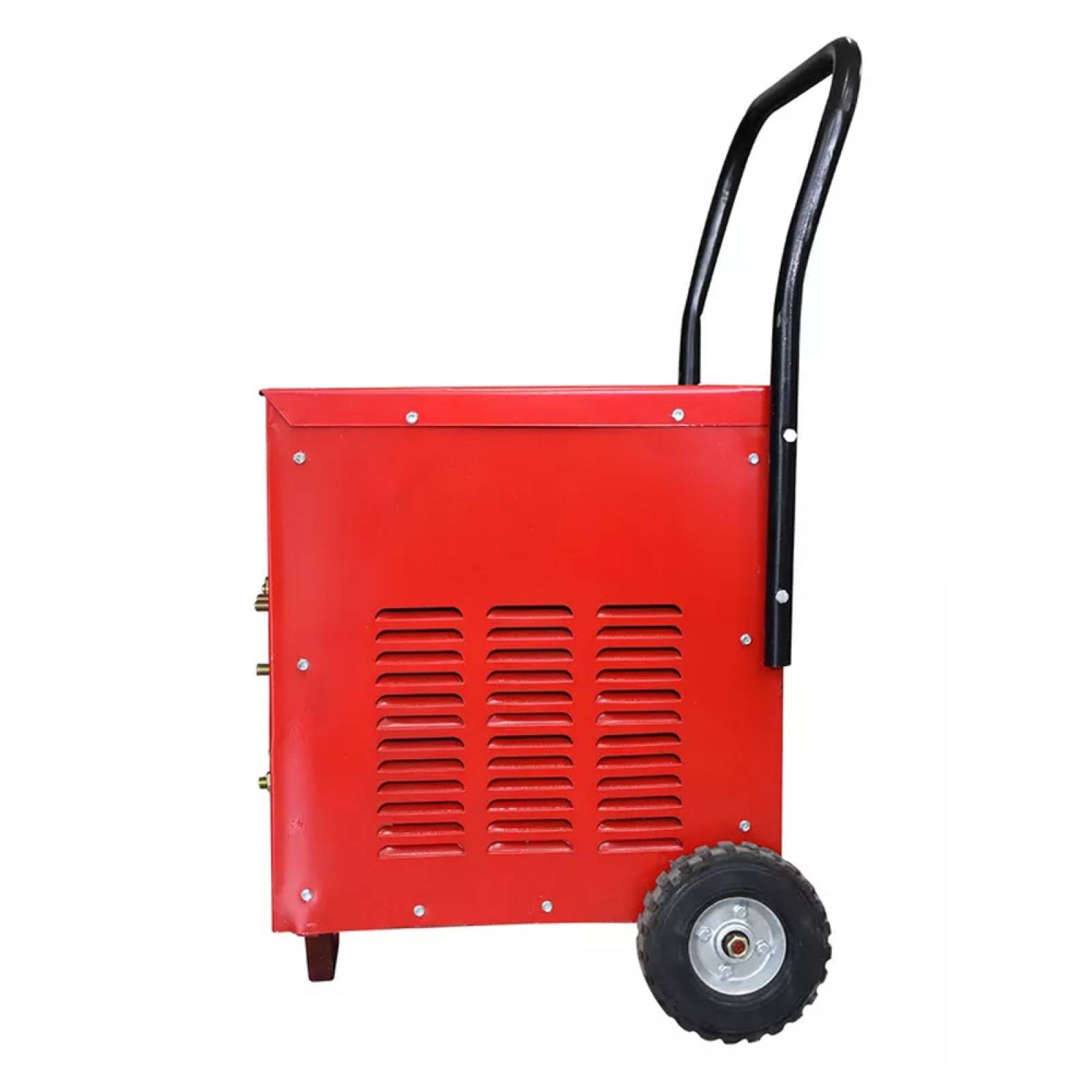 Planta Soldar Soldadora Ramiro C carro 300 amps rami pop