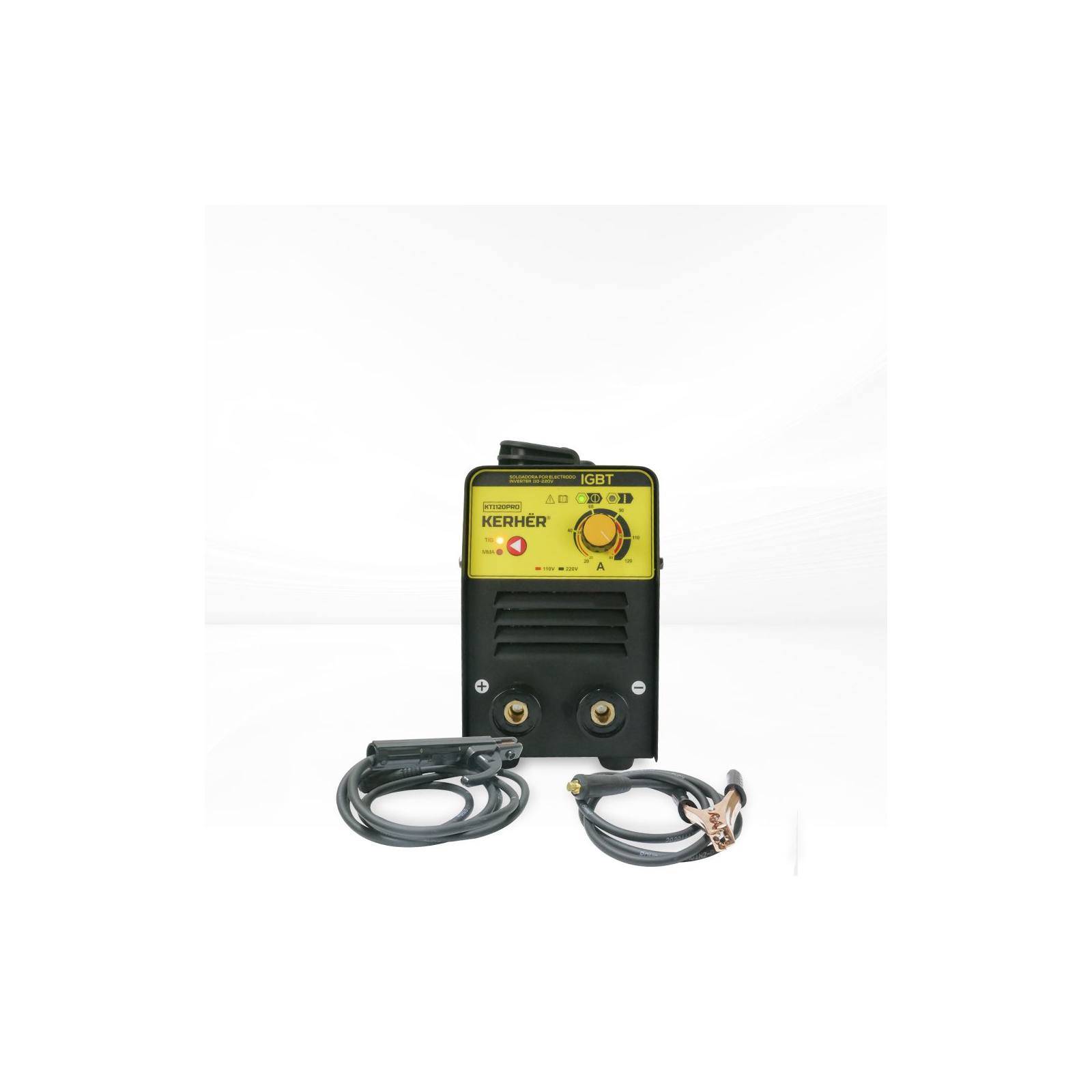 Soldadora Inversora Mini Económica KTI120PRO KERH R