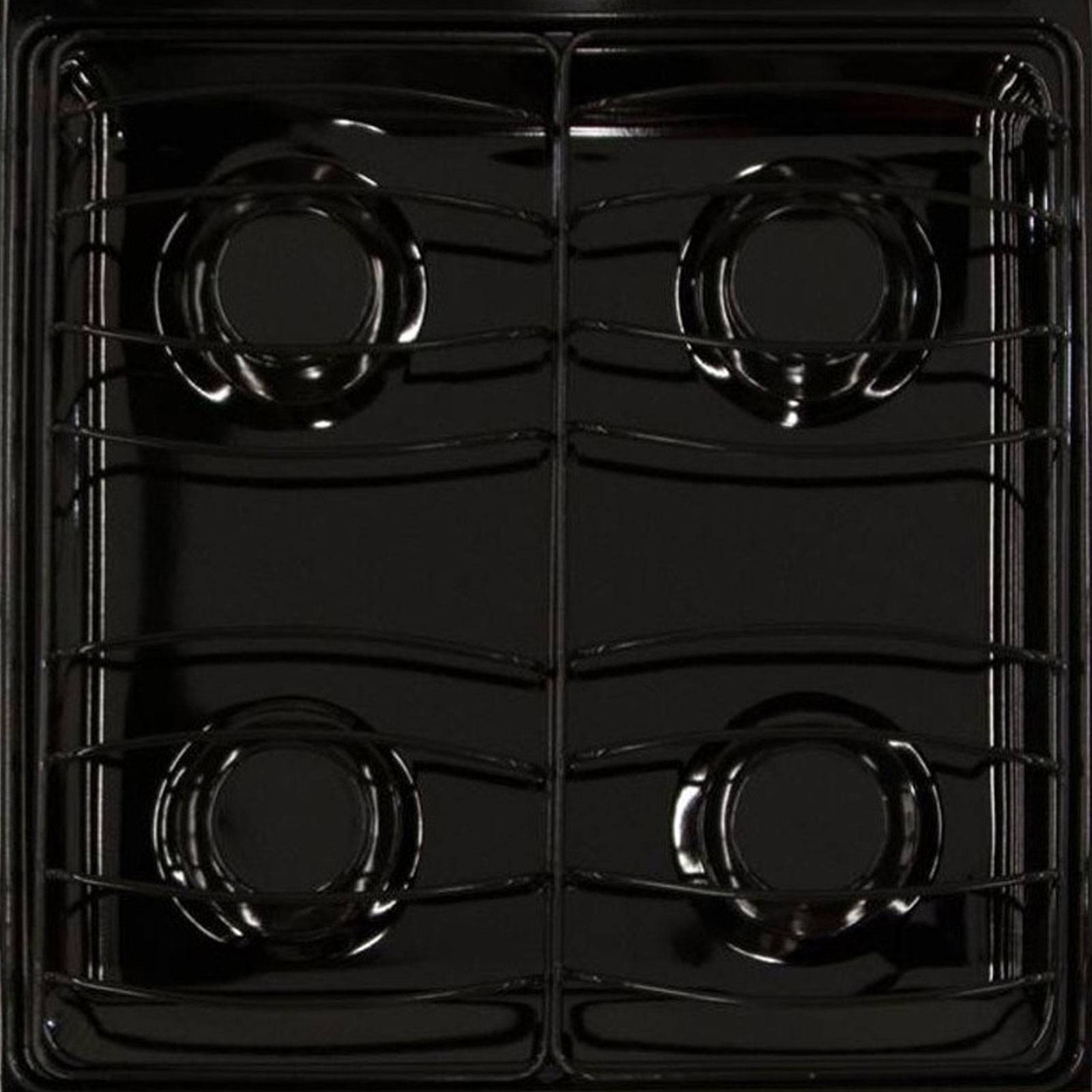 Estufa Al piso Acros 4 quemadores NAW 1001S 20 Pulg