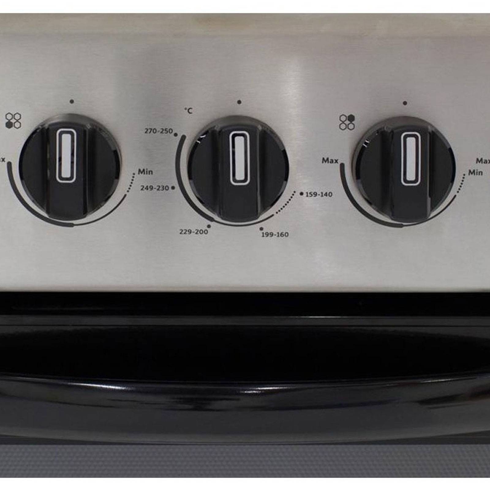 Estufa Al piso Acros 4 quemadores NAW 1001S 20 Pulg