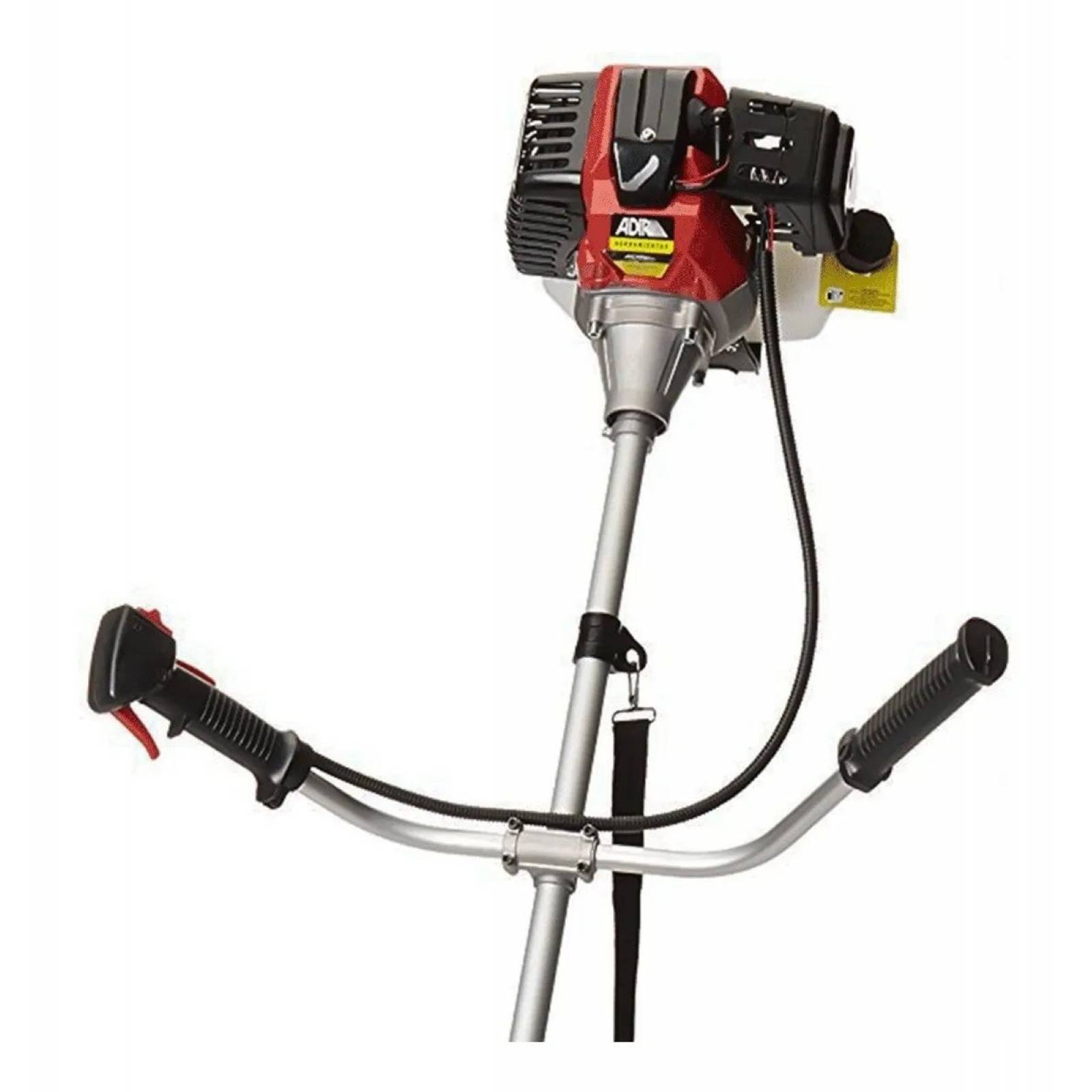 Desbrozadora Cortadora de Pasto Motor Gasolina 52cc 226 ADIR