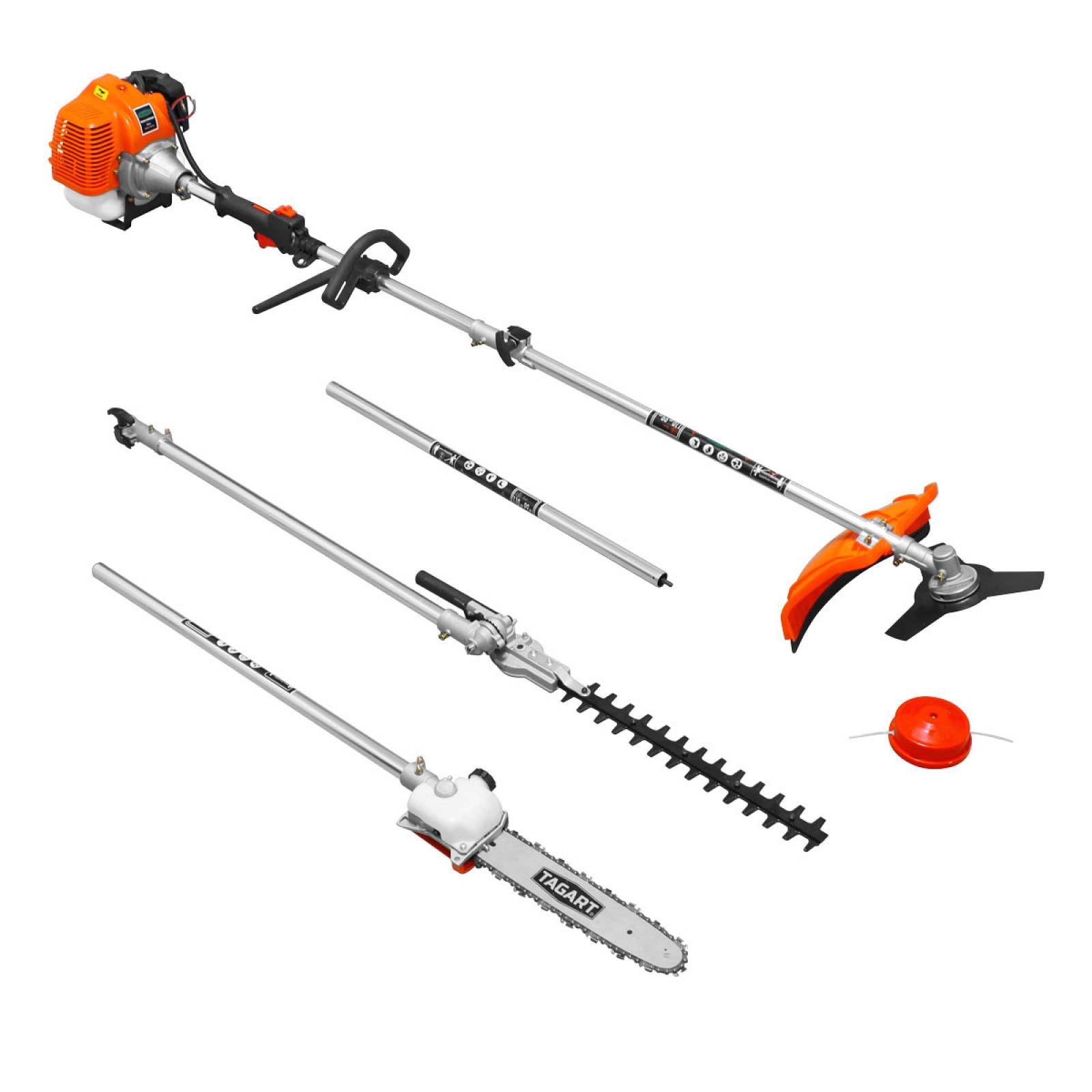 Desbrozadora Multifuncional Césped 4 en 1 MTG 002 Tagart