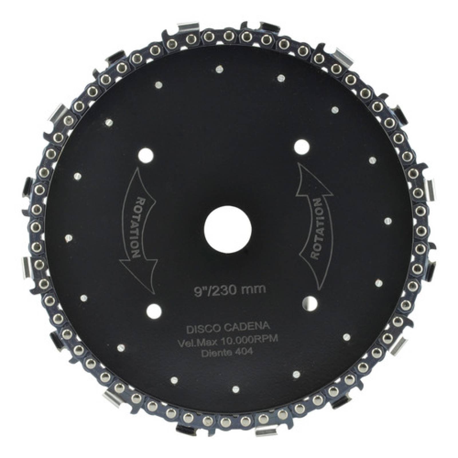 Disco Corte Desbrozadora 32d 9 Cadena Motosierra P 3 8 Gimex