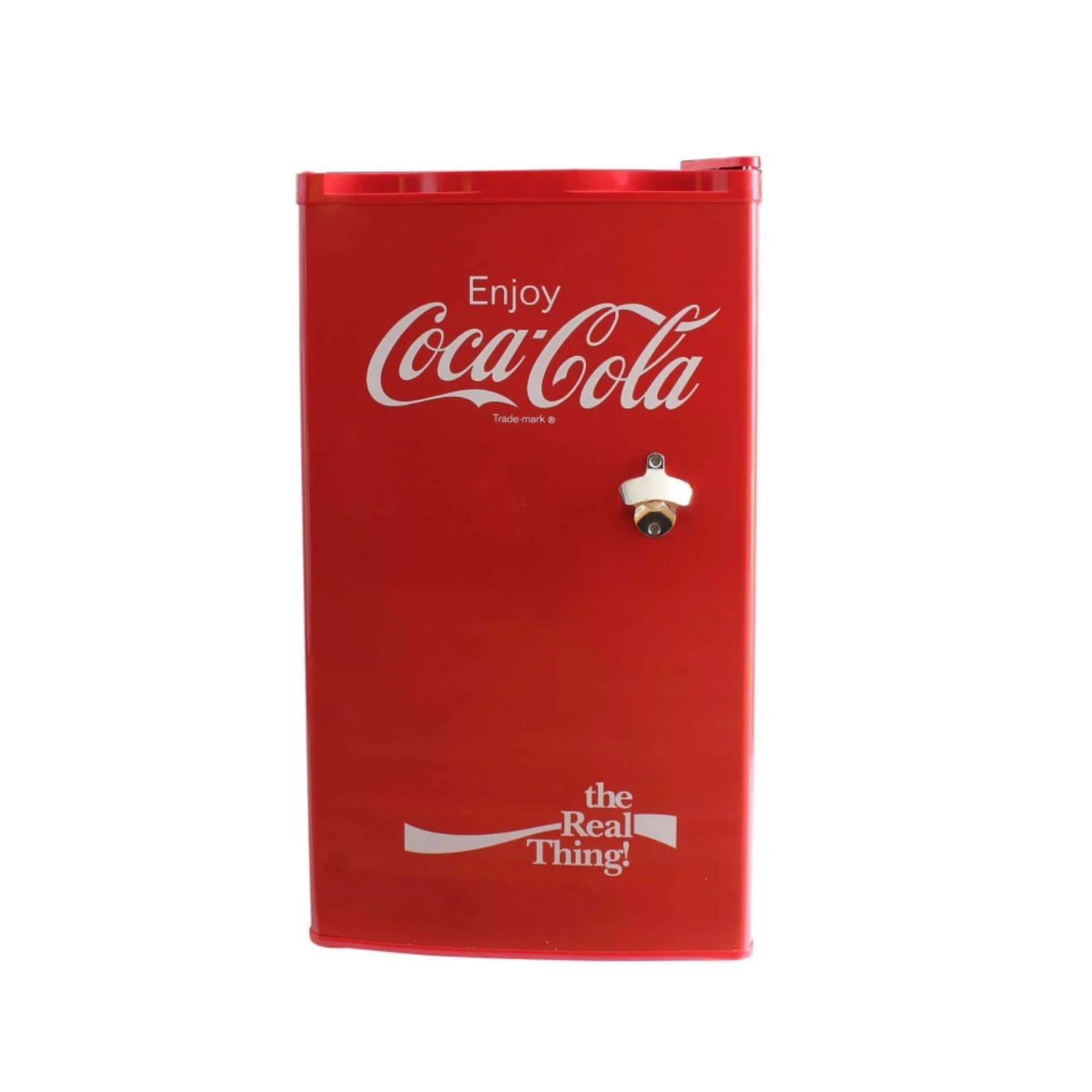 Frigobar 3 2 Pies Refrigerador Coca Cola FBCOKE32E Dace