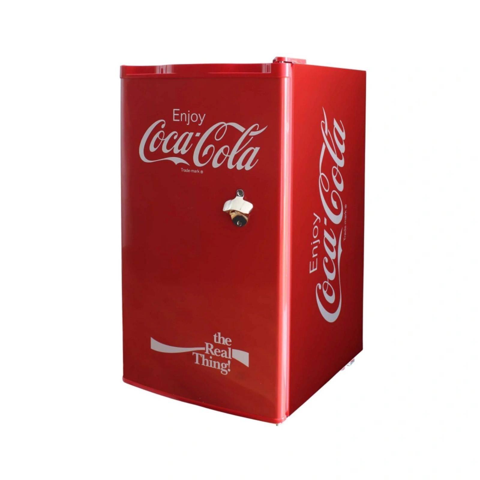 Frigobar 3 2 Pies Refrigerador Coca Cola FBCOKE32E Dace