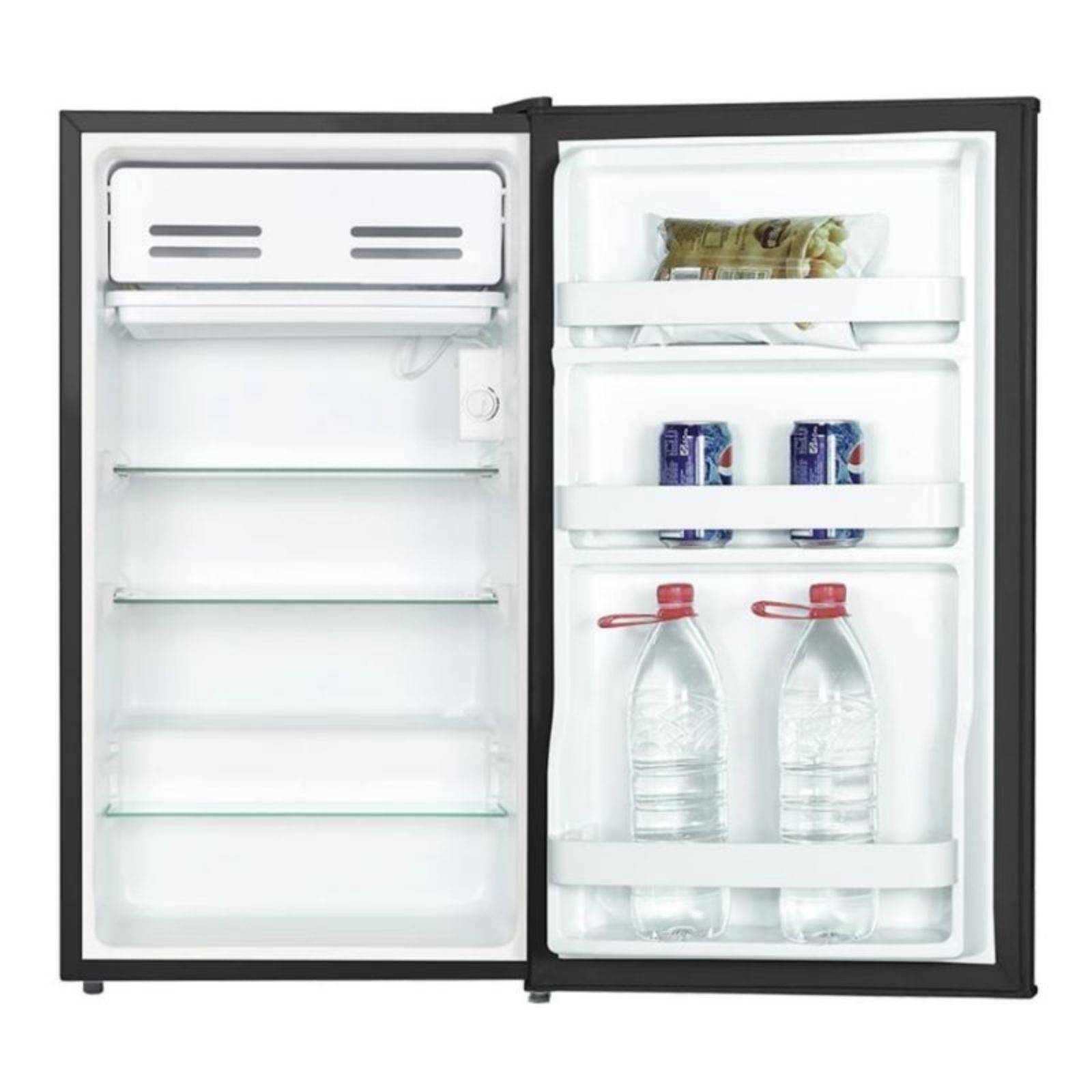 Refrigerador Frigobar Silencioso RSR10520GBK 4 Ft 115V Teka