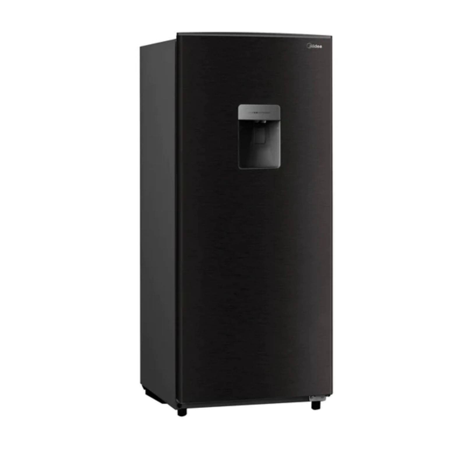Refrigerador 7 Pies Cúbicos 190L MRD190CCDLSW Midea Negro
