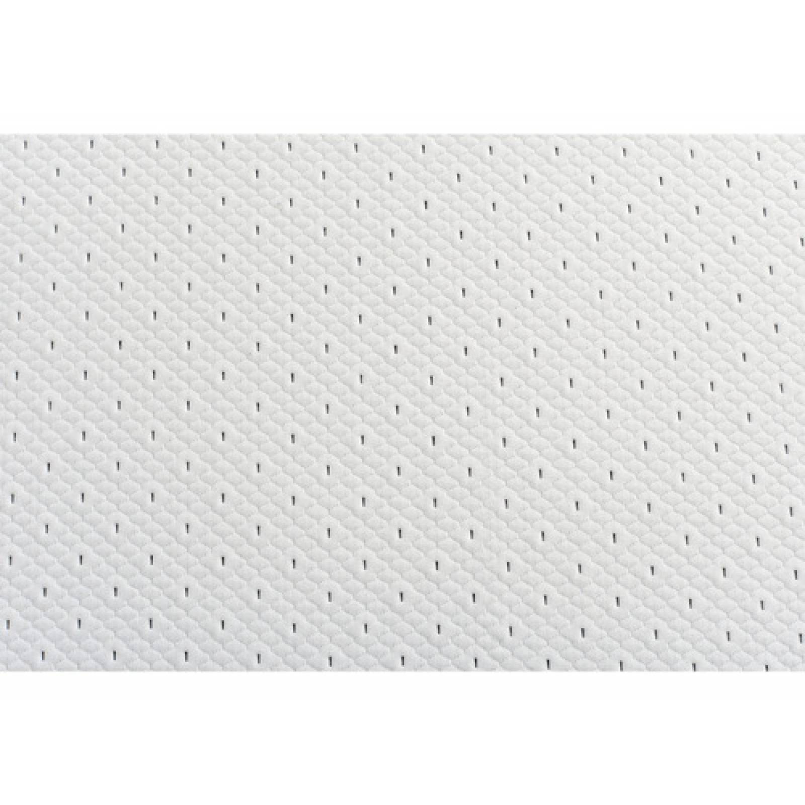 Colchón En Caja Individual Memory Foam Dormimundo Softly