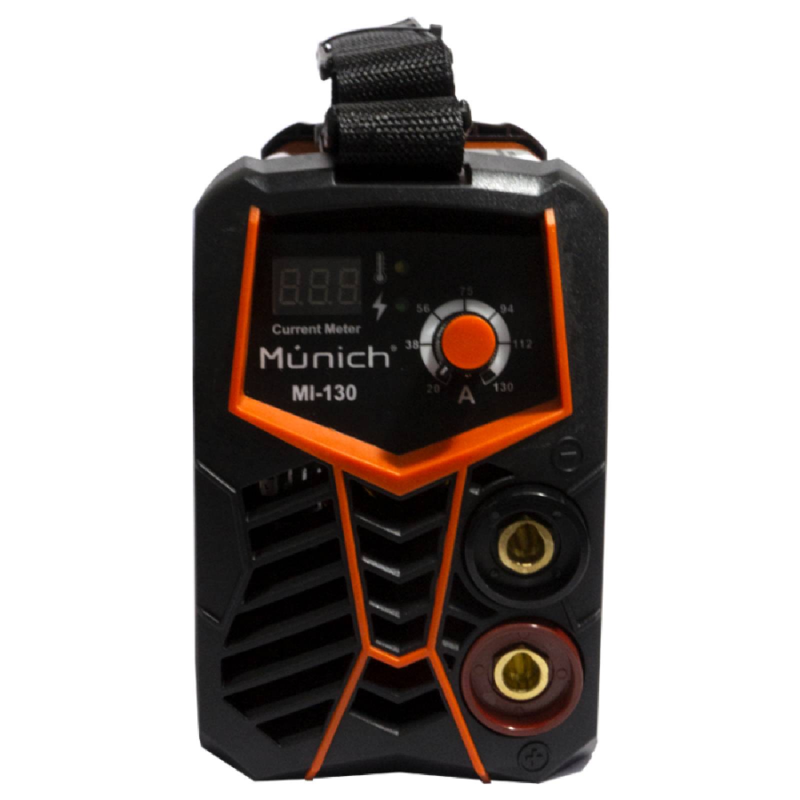 Soldador Inversor Mini Transportable 130Amp 110V Munich