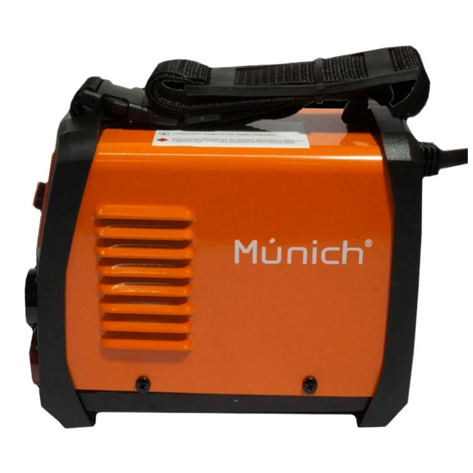 Soldador Inversor Mini Transportable 130Amp 110V Munich