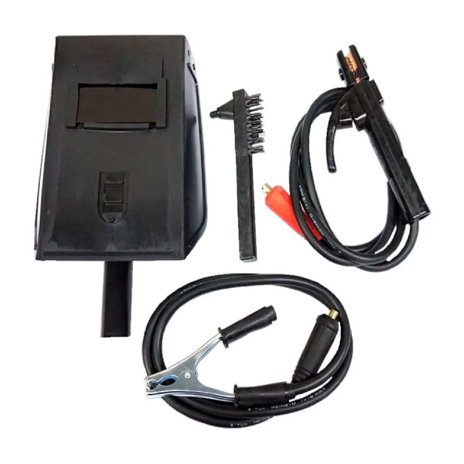 Soldador Inversor Mini Transportable 130Amp 110V Munich