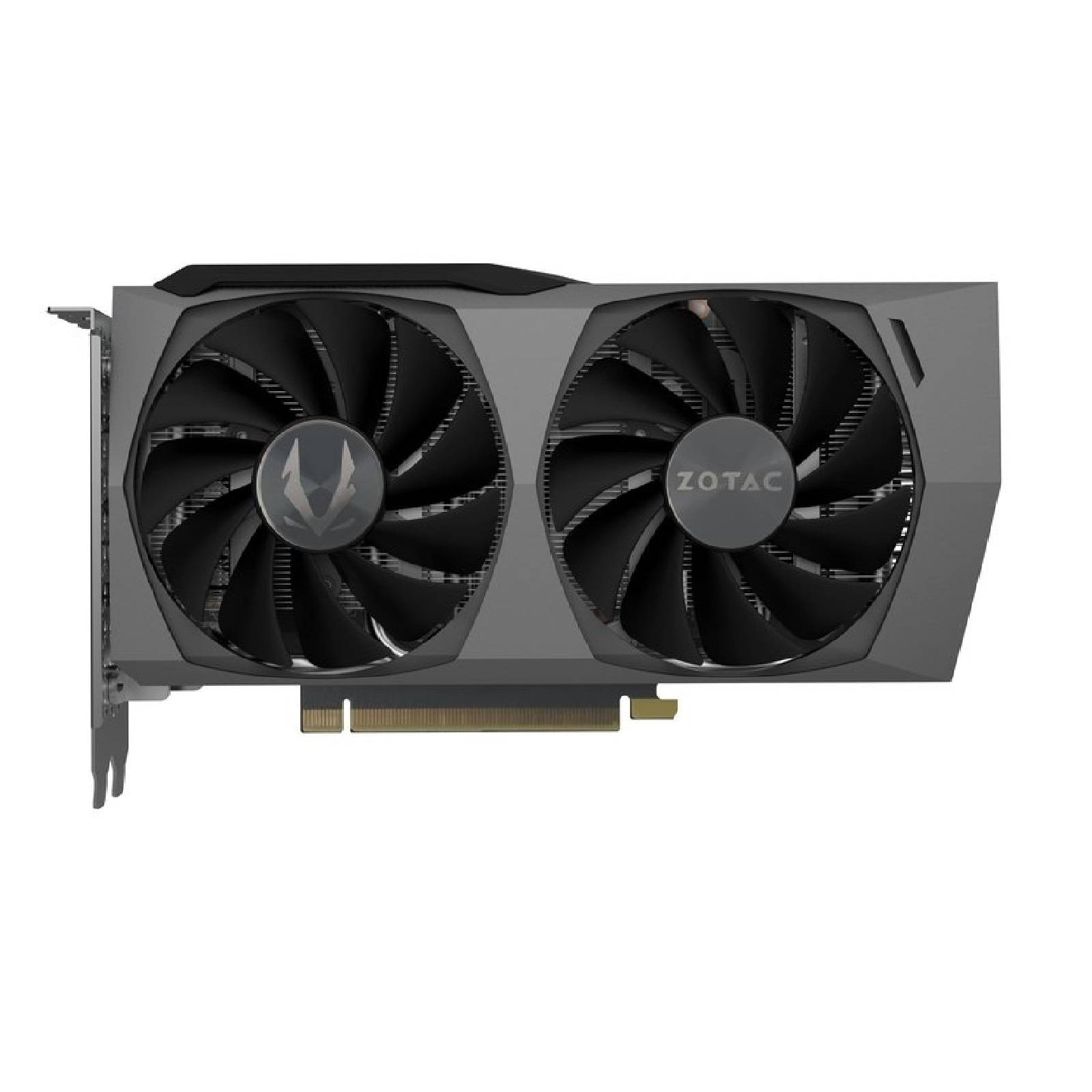 Nvidia Tarjeta Grafica RTX 3060 12GB GeForceTwin Edge ZOTAC