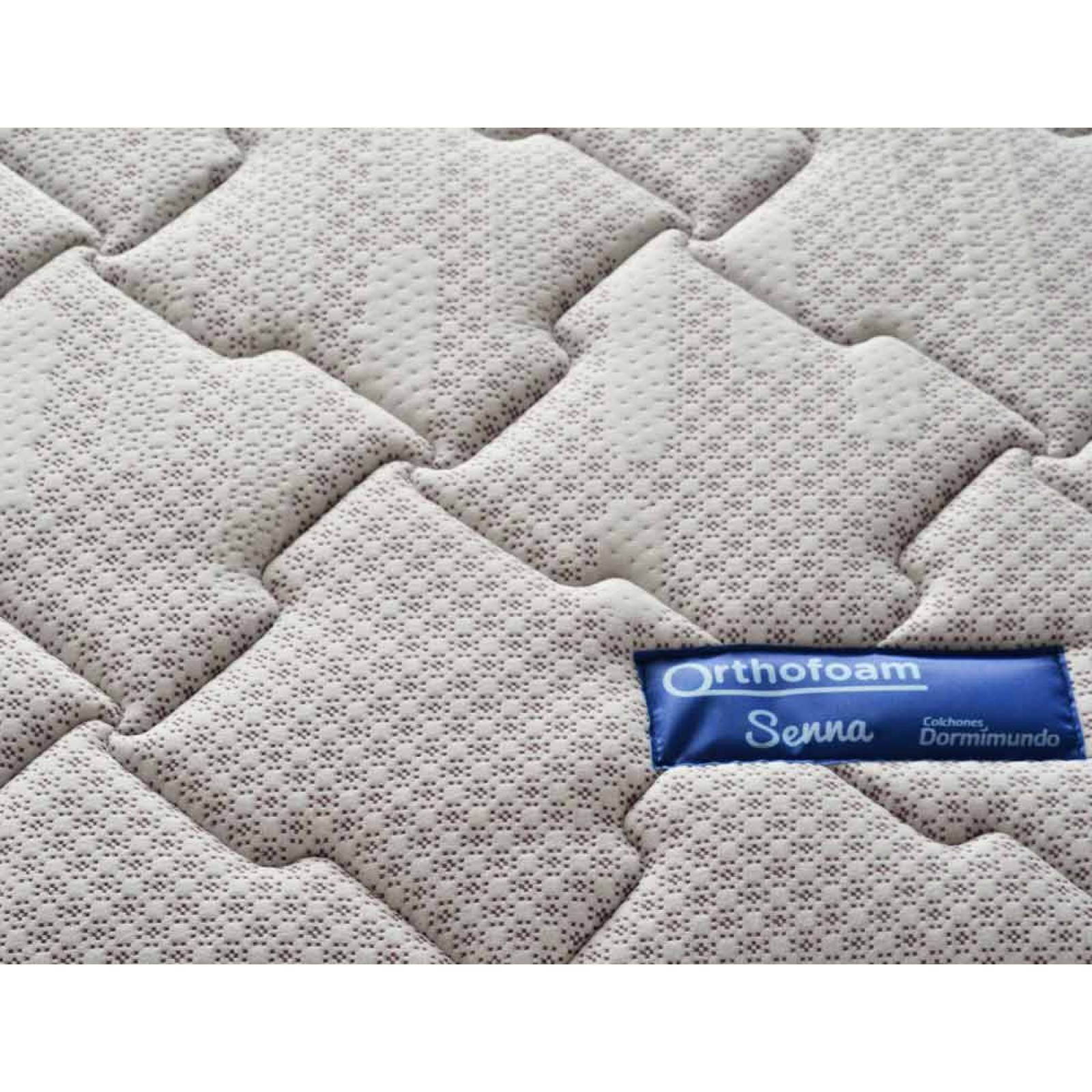 Colchón Individual Senna Dormimundo