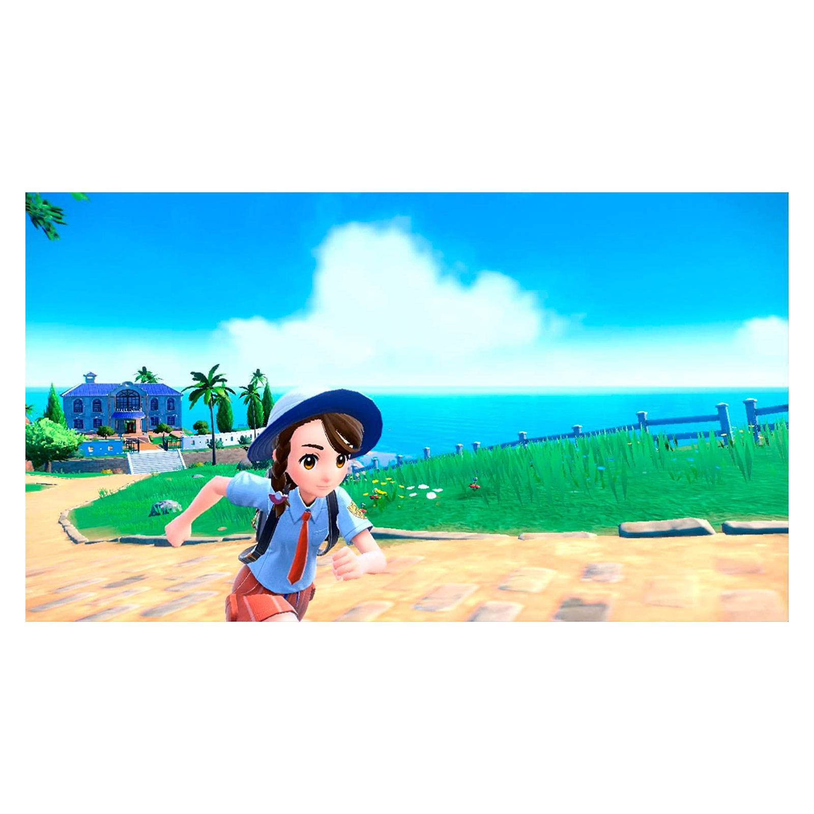 Videojuego Pokémon Violet Nintendo Switch