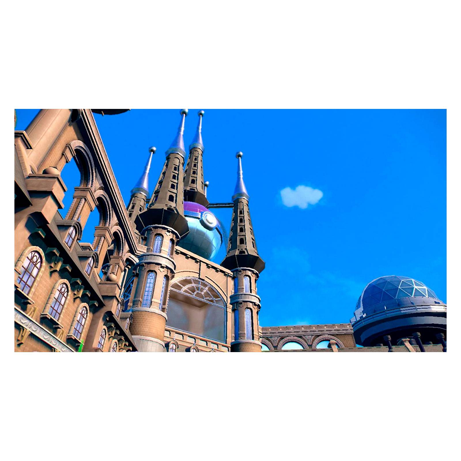 Videojuego Pokémon Violet Nintendo Switch