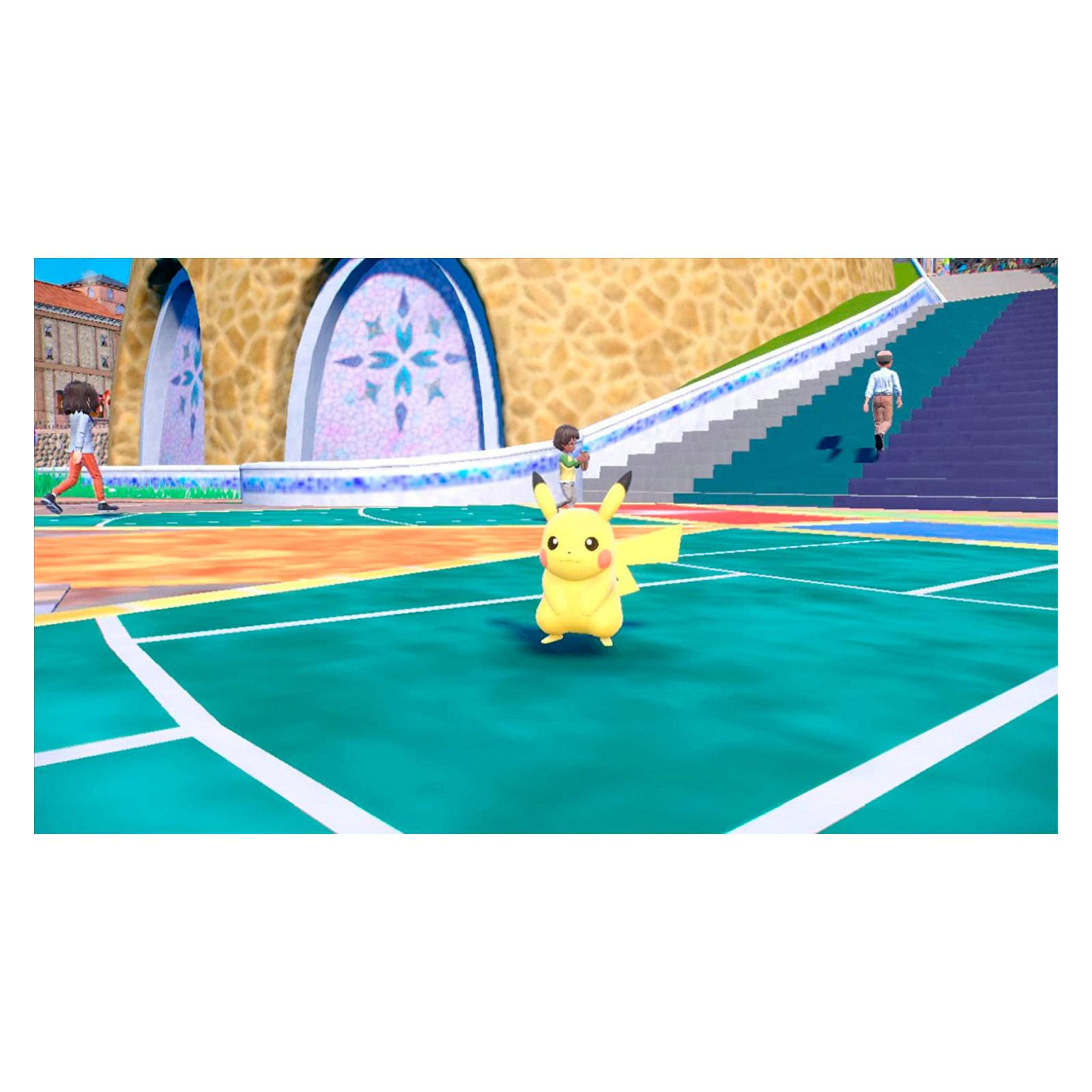 Videojuego Pokémon Violet Nintendo Switch