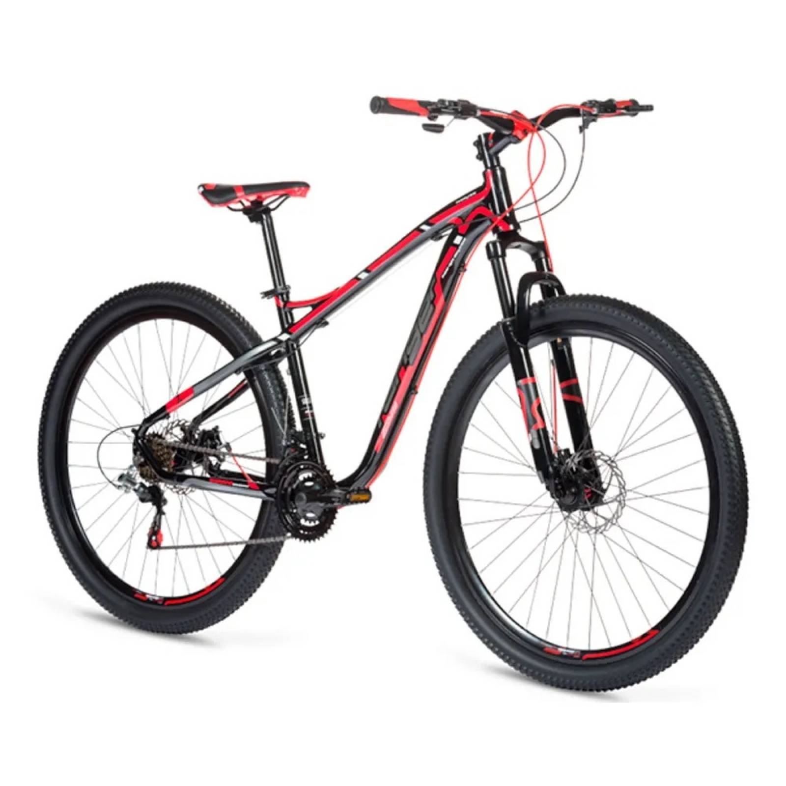 Bicicleta Montaña Rodada 29 21 Velocidades Ranger Mercurio