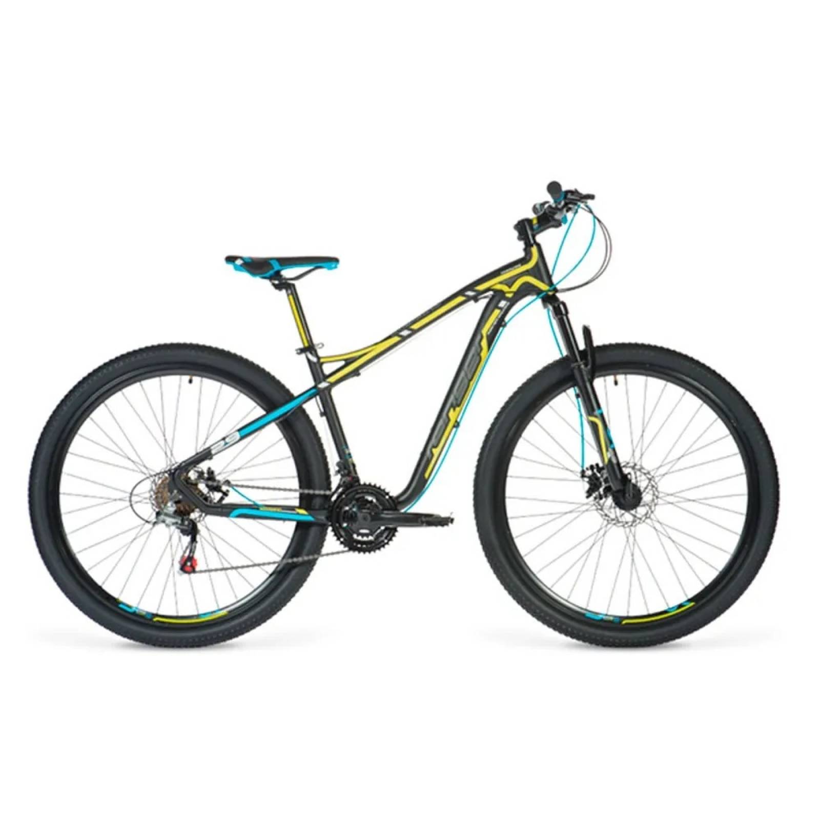 Bicicleta Montaña Rodada 29 21 Velocidades Ranger Mercurio
