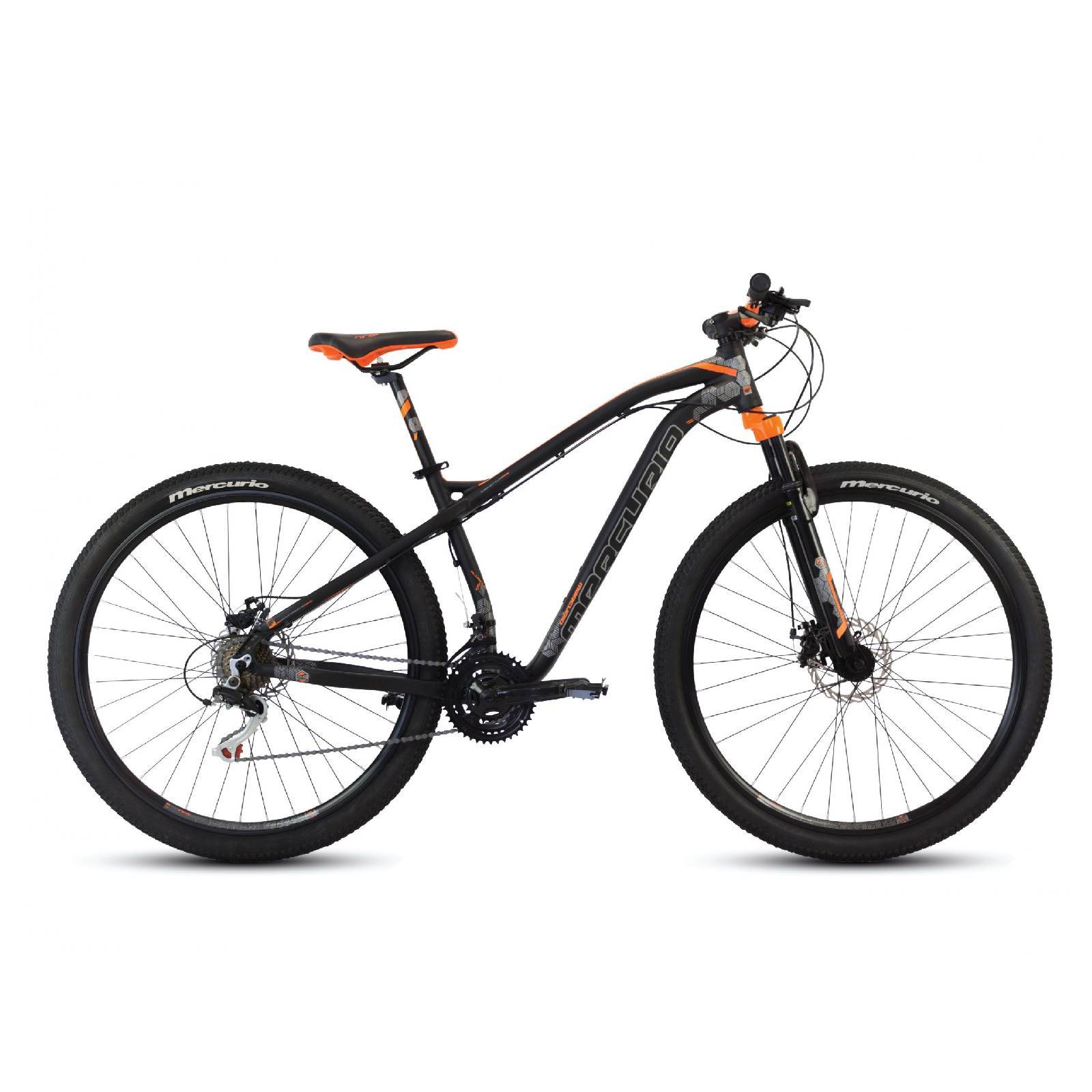 Bicicleta Ranger Freno V Brake Rodada 29 21V 20191 Mercurio